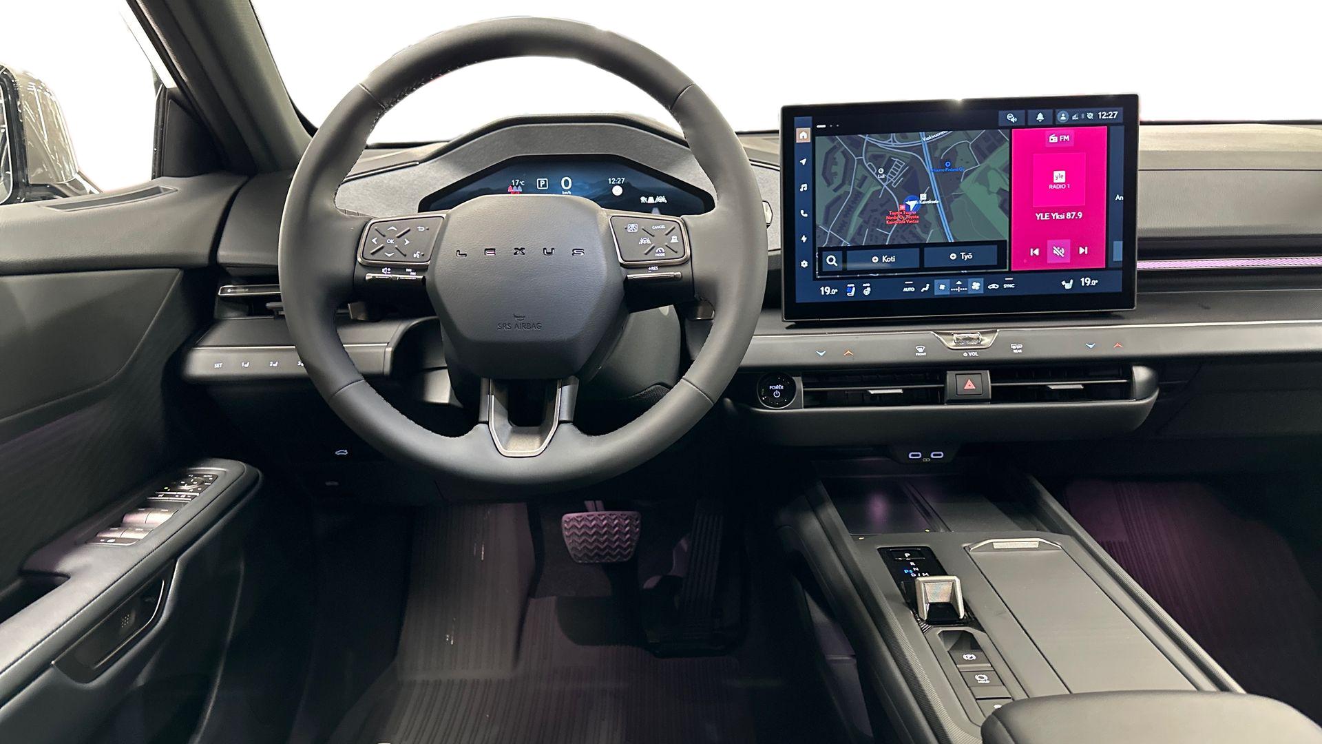 Lexus ES 2026