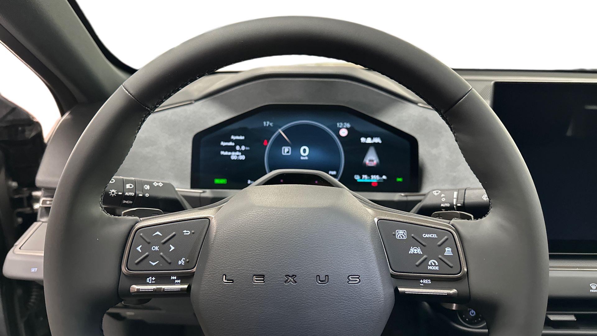 Lexus ES 2026