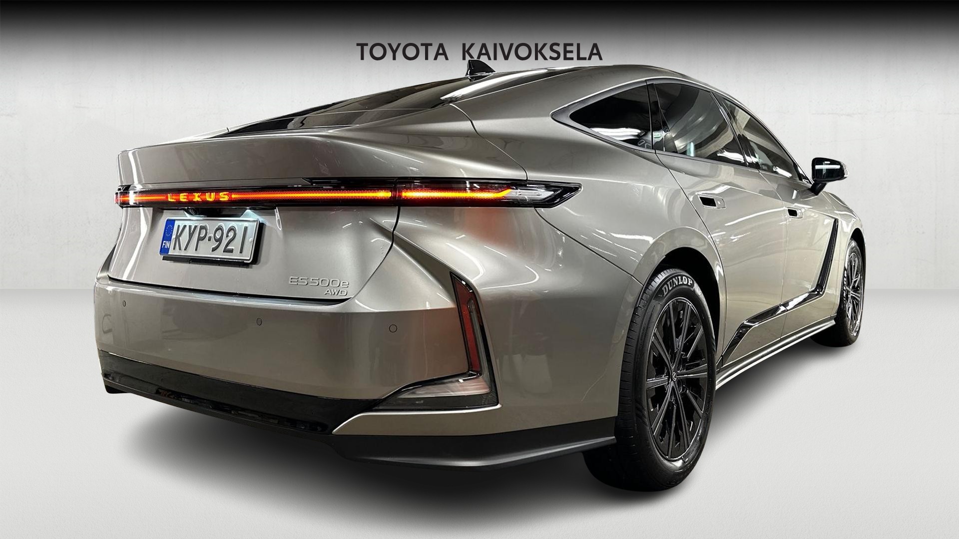 Lexus ES 2026