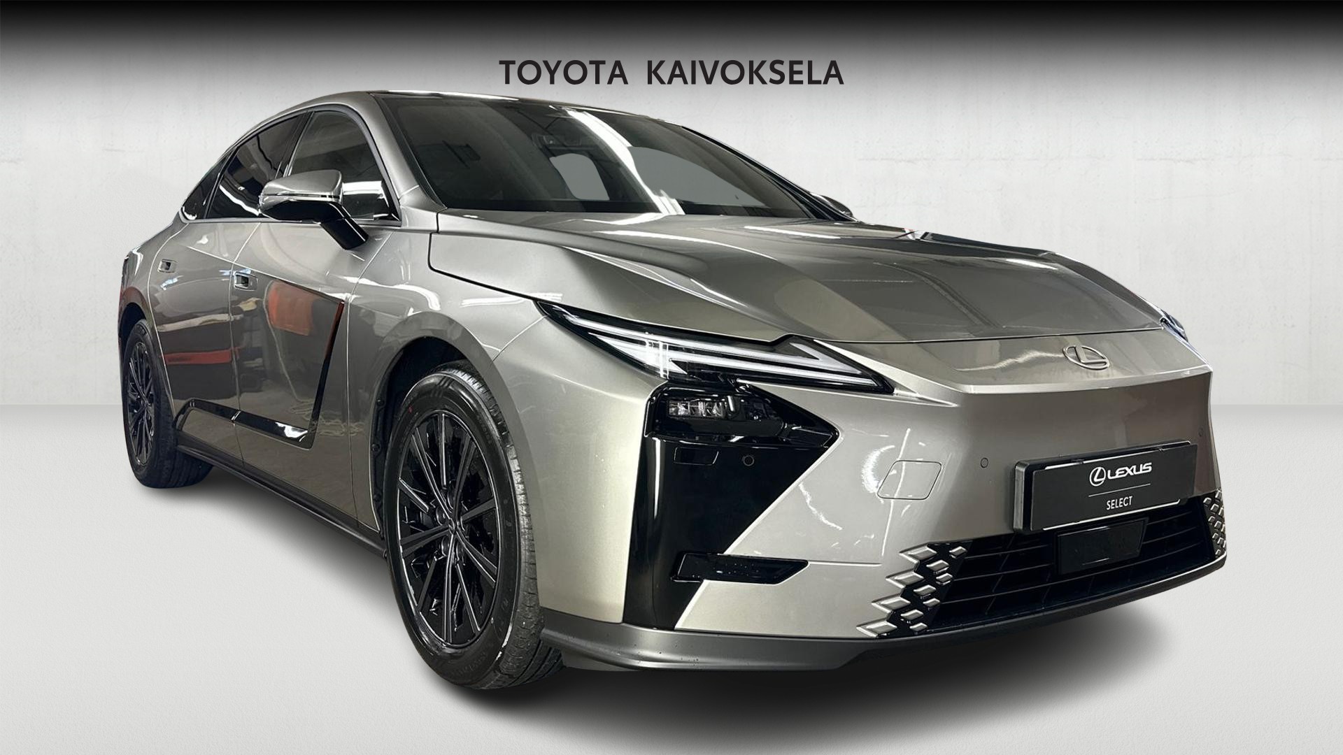 Lexus ES 2026