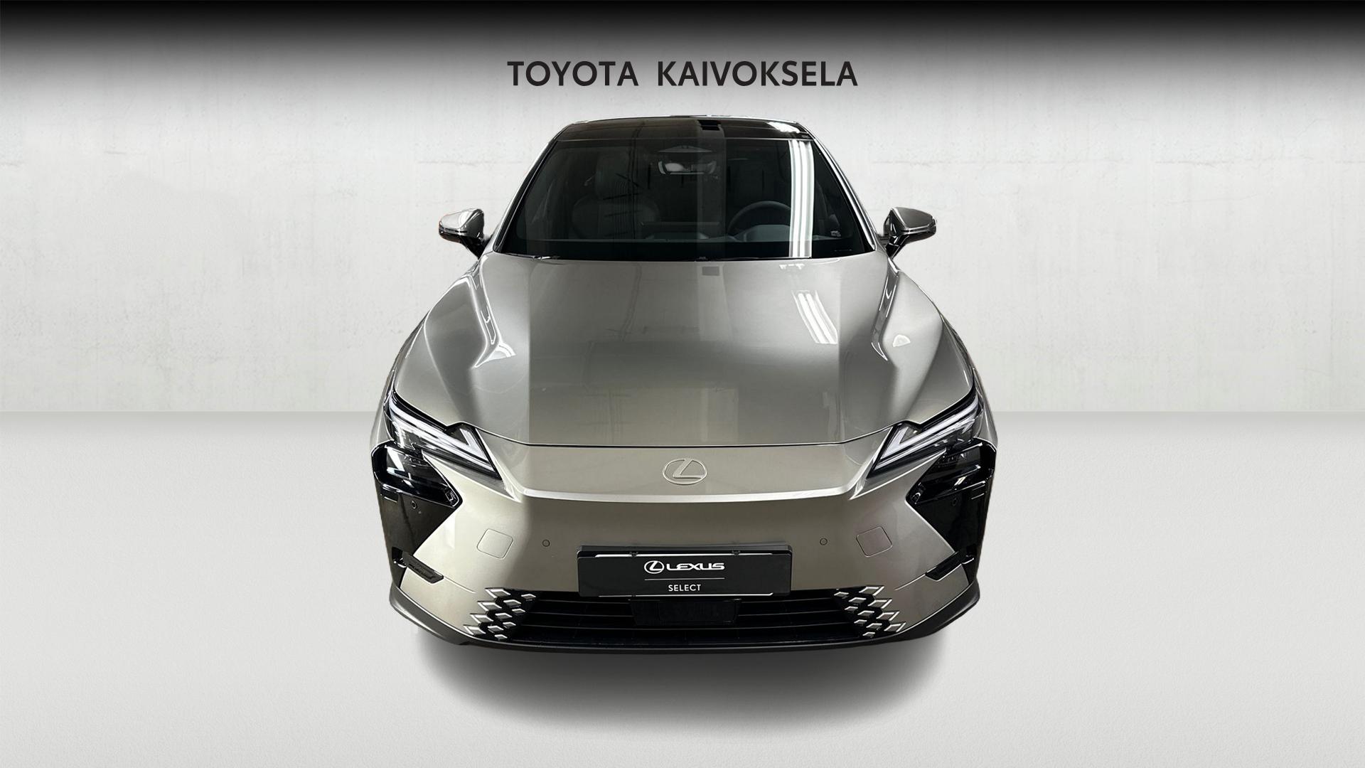 Lexus ES 2026