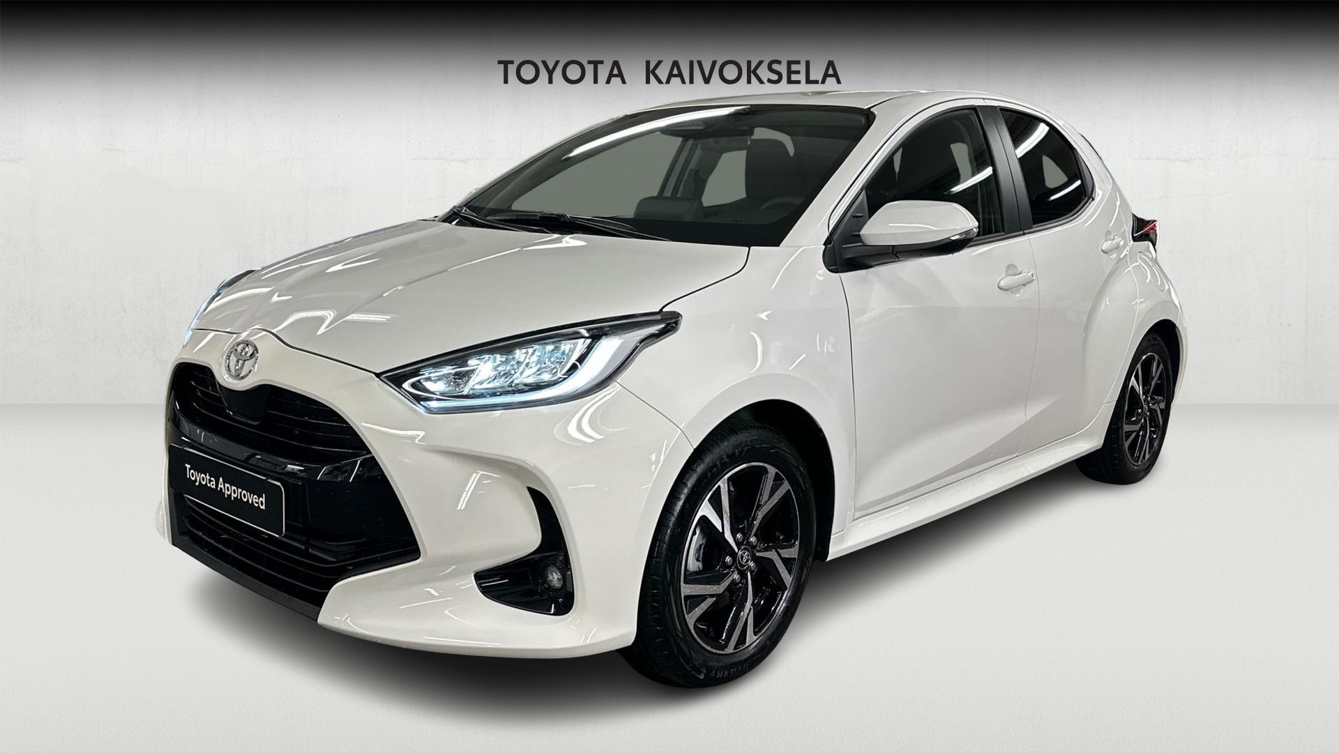 Toyota Yaris 2026