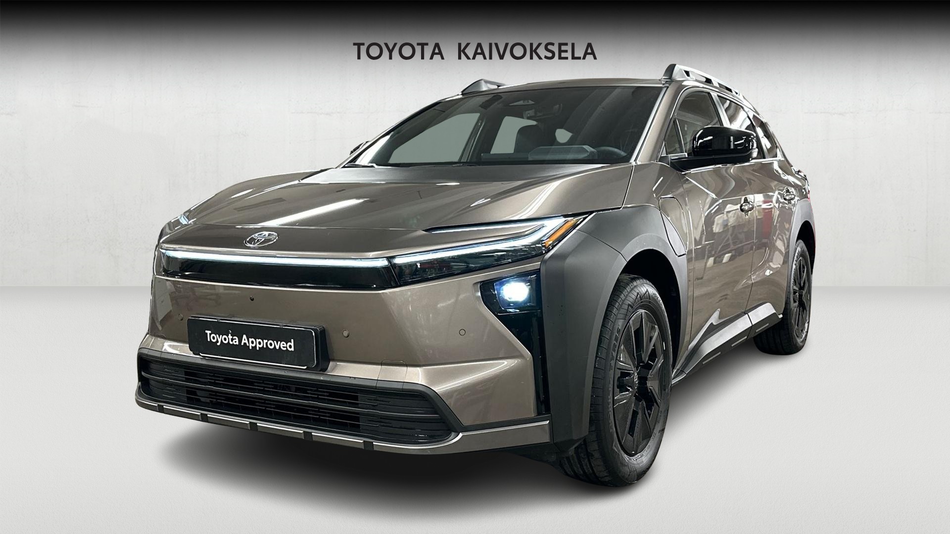 Toyota bZ4X Touring 2026