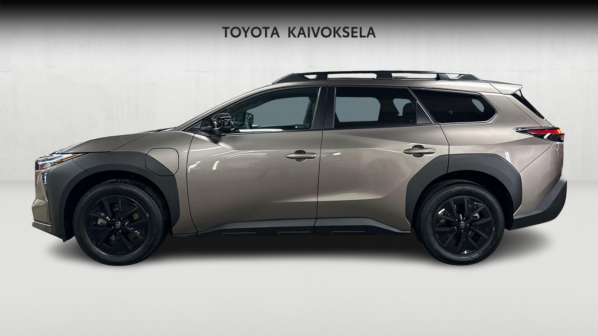 Toyota bZ4X Touring 2026