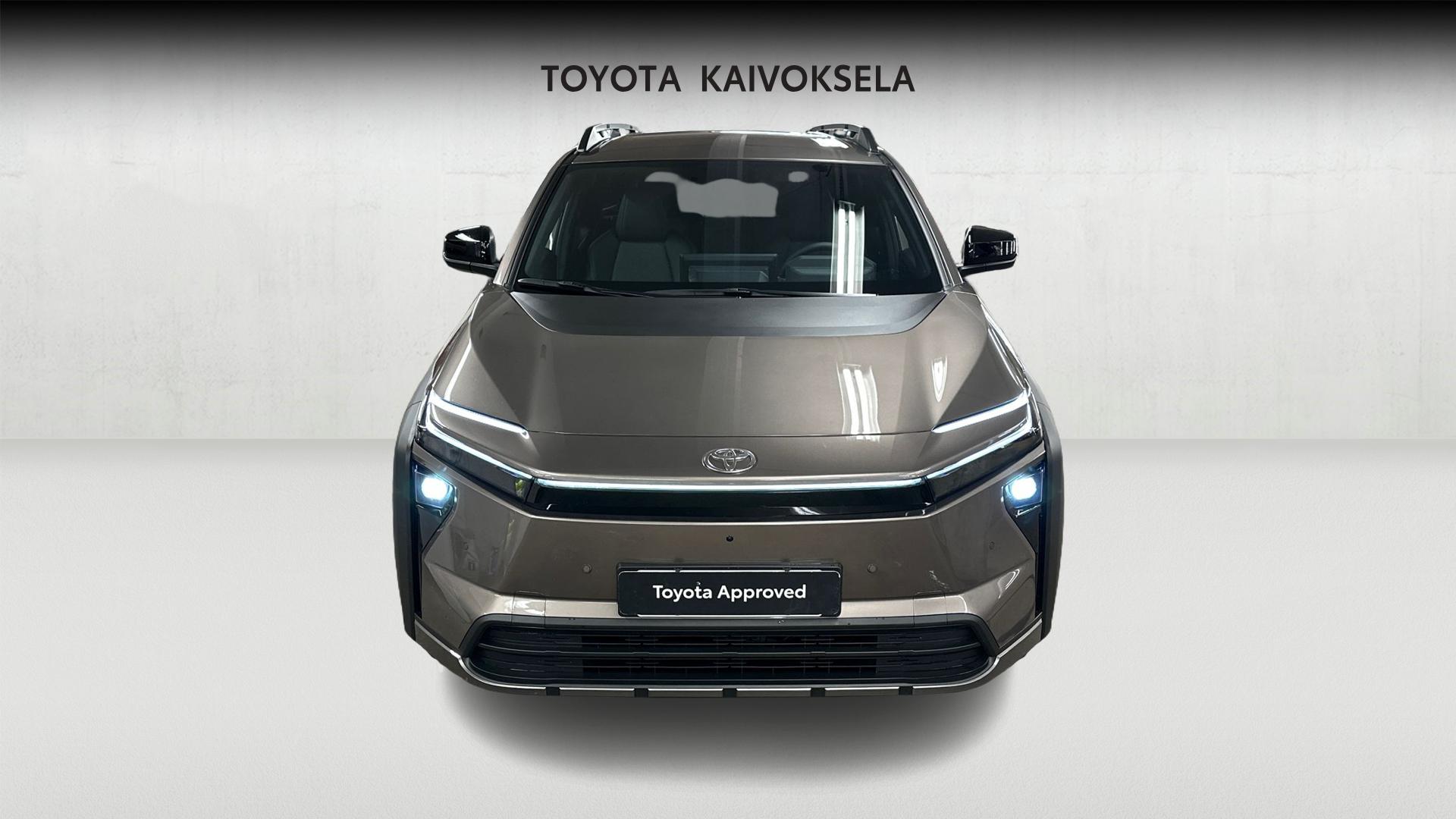 Toyota bZ4X Touring 2026