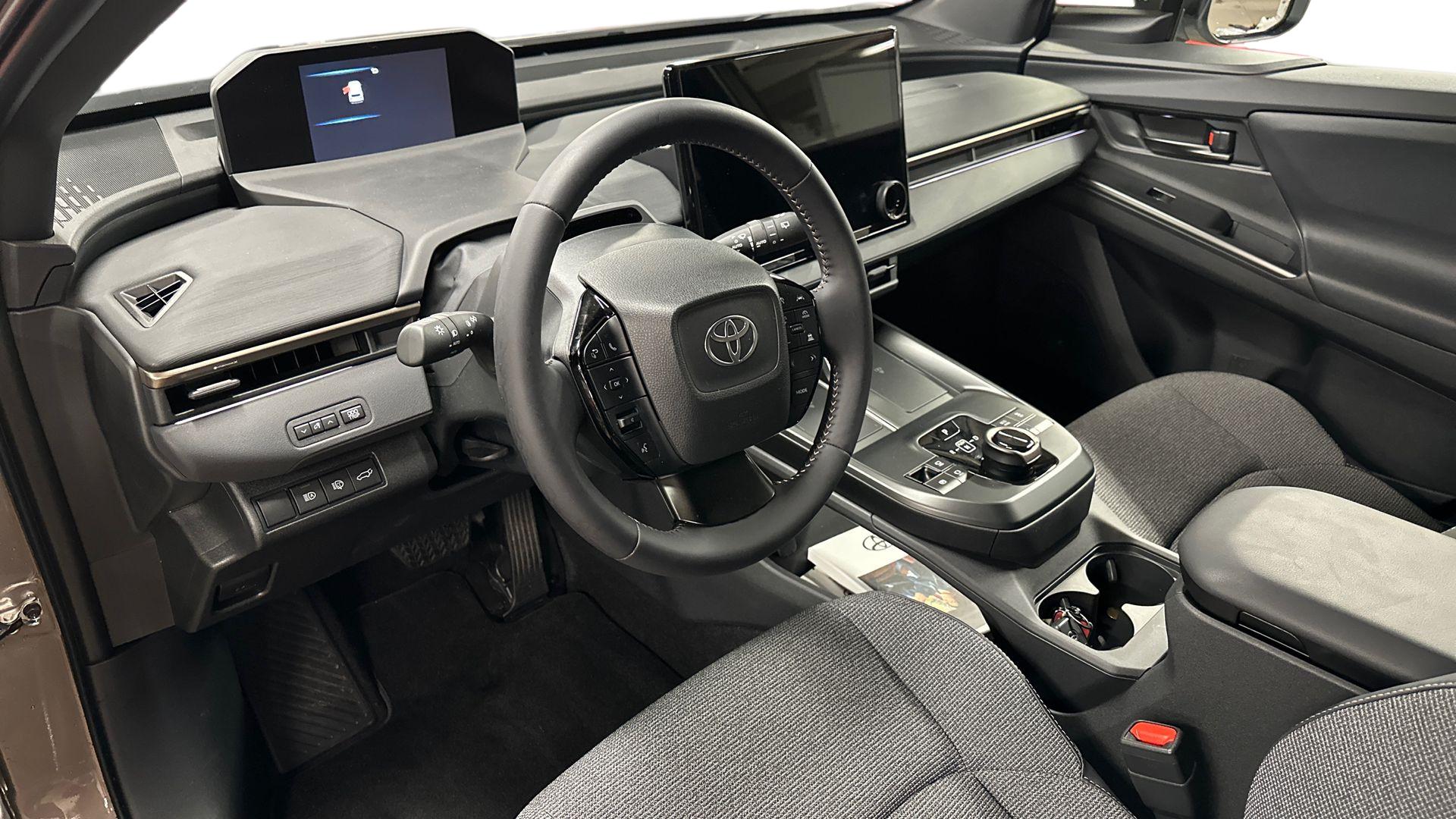 Toyota bZ4X Touring 2026