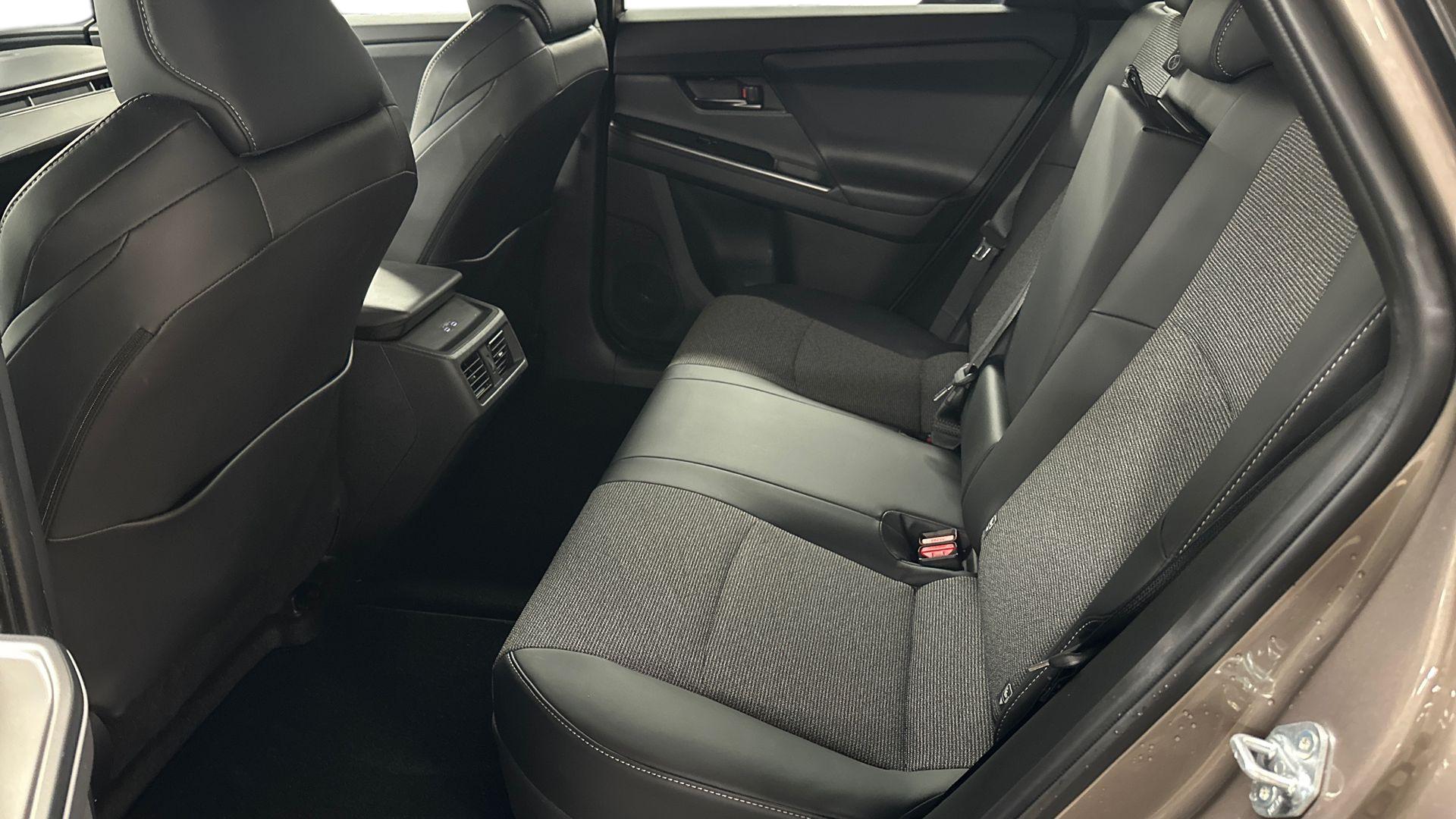 Toyota bZ4X Touring 2026