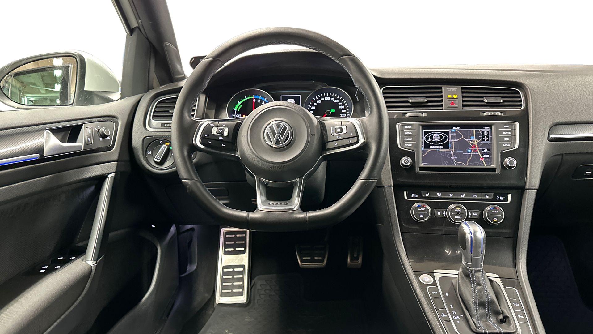 Volkswagen Golf 2017