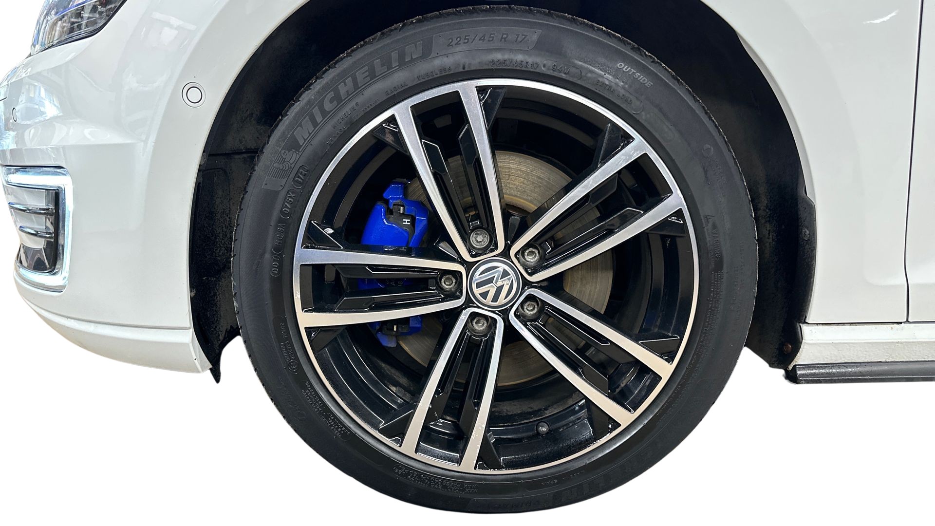 Volkswagen Golf 2017