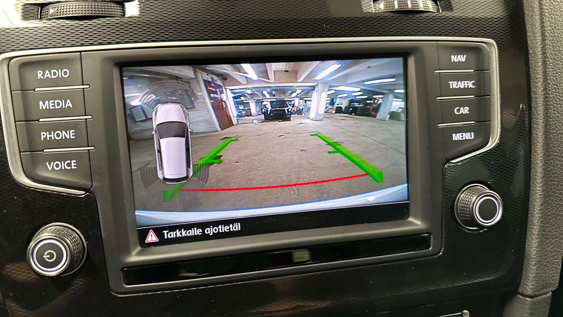 Volkswagen Golf 2017