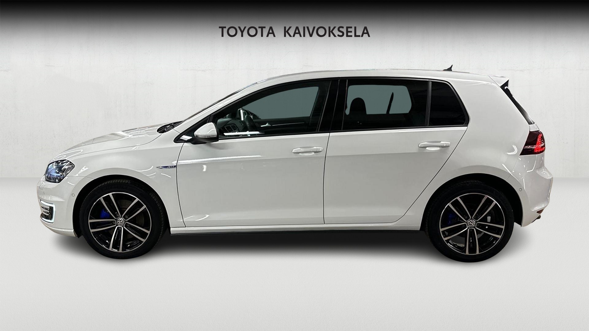 Volkswagen Golf 2017