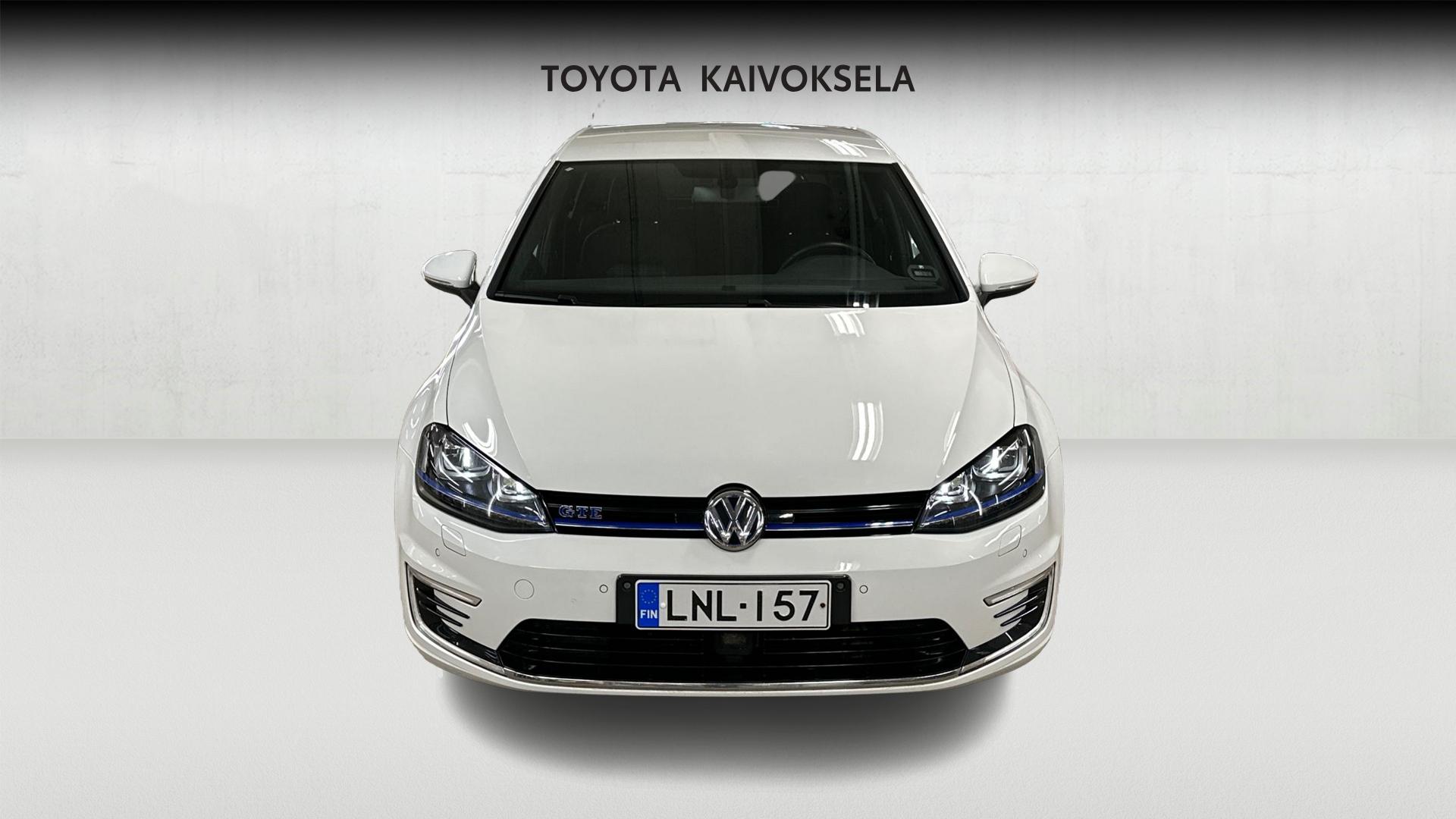 Volkswagen Golf 2017