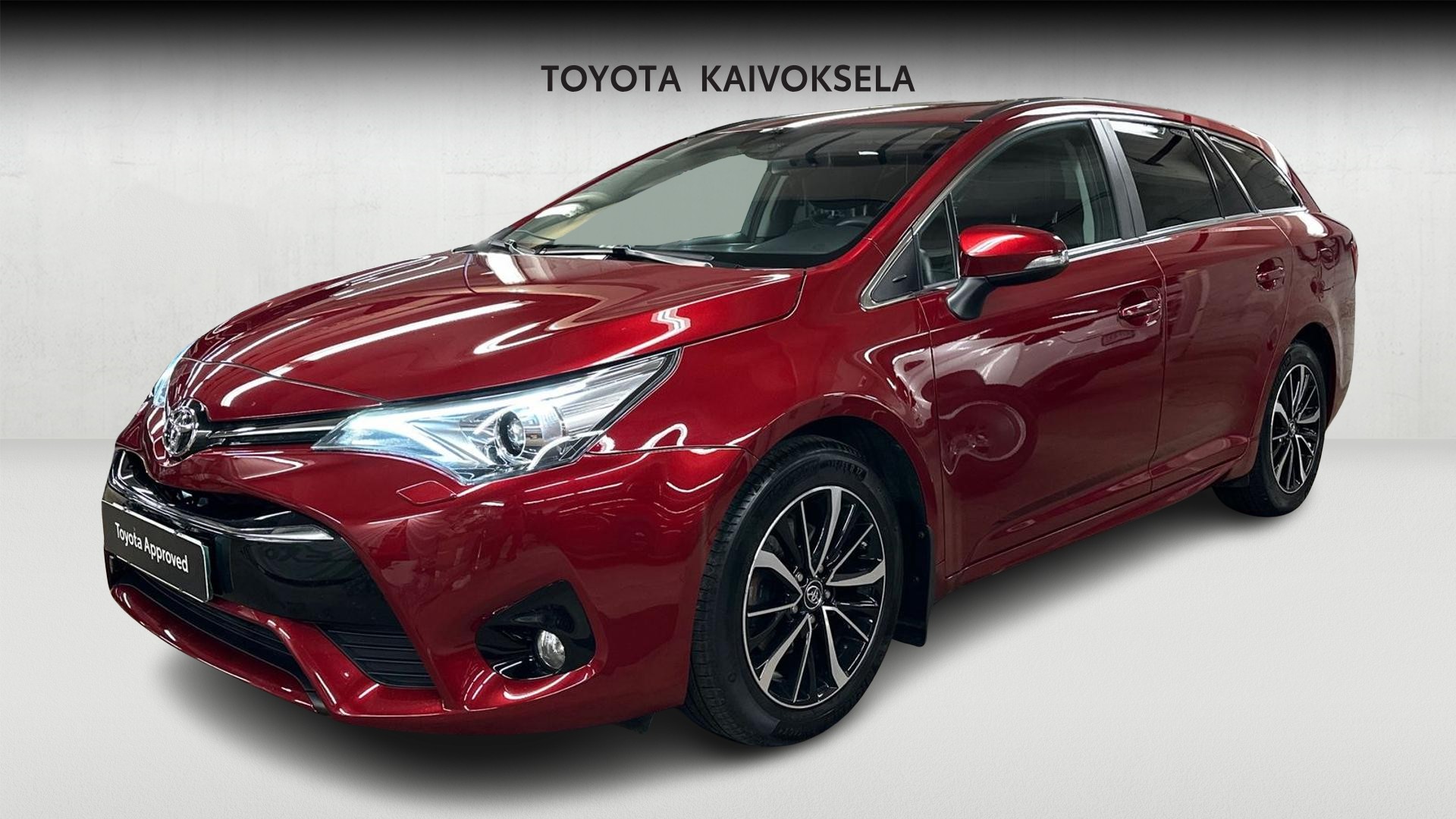 Toyota Avensis 1