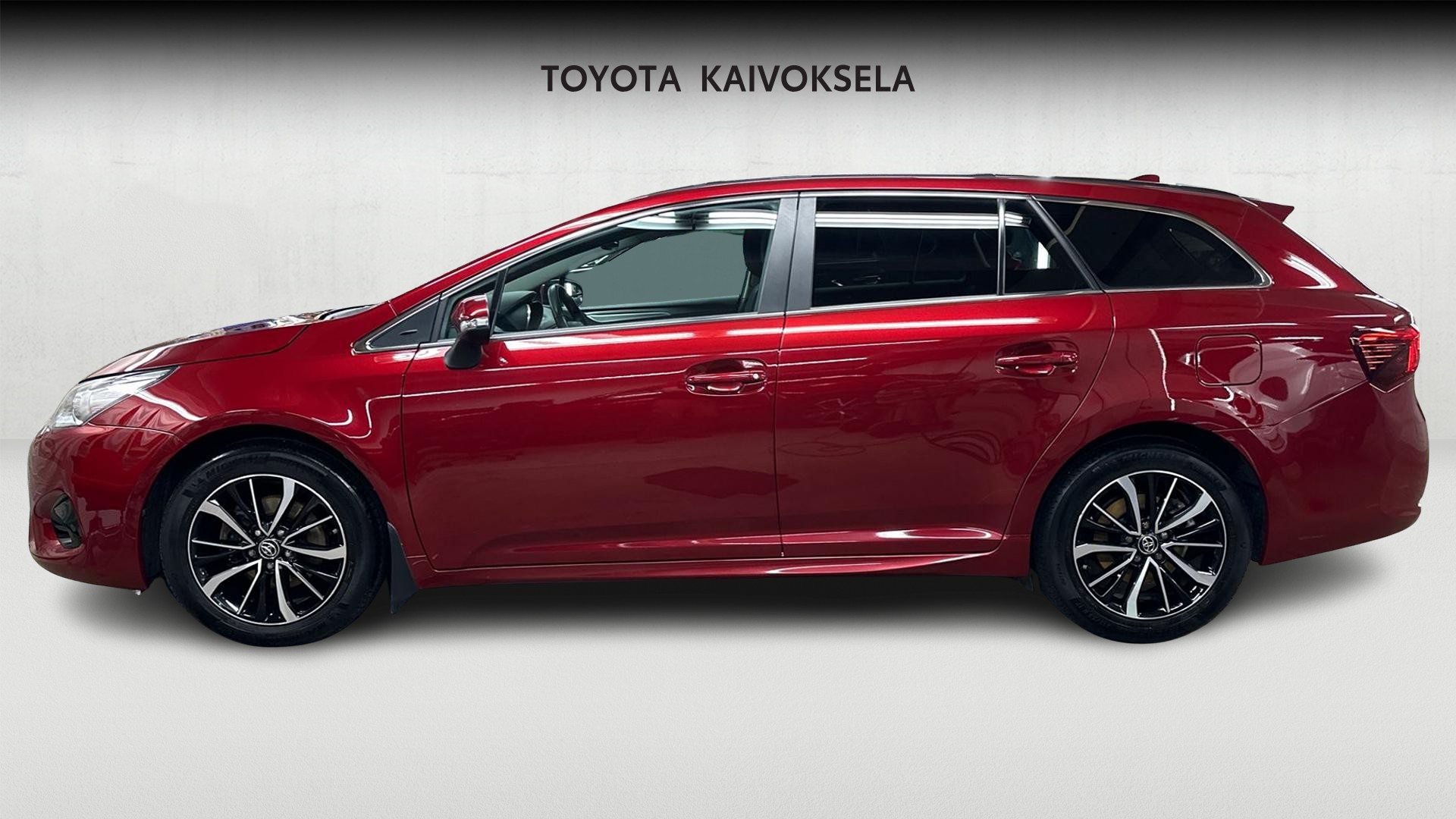 Toyota Avensis 3
