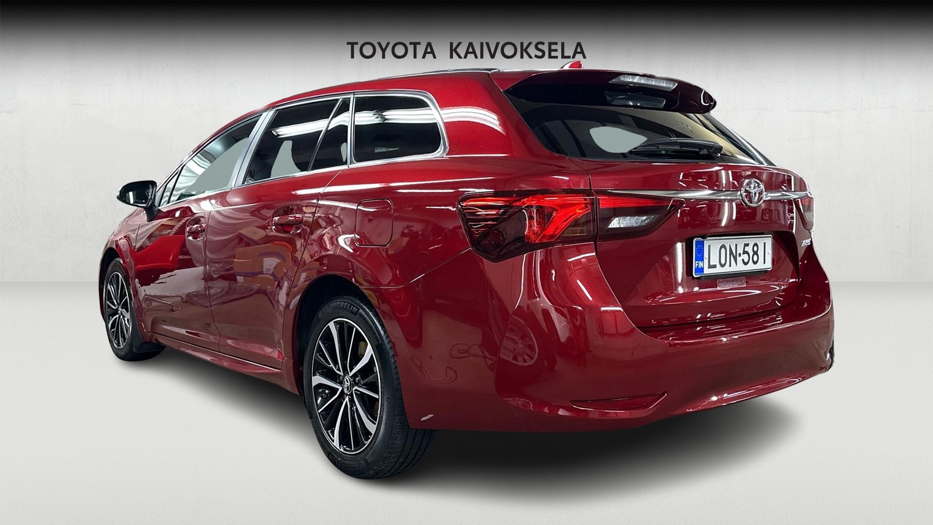 Toyota Avensis 5
