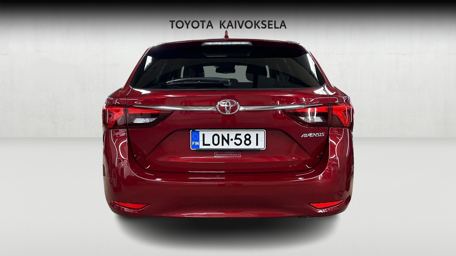 Toyota Avensis 6