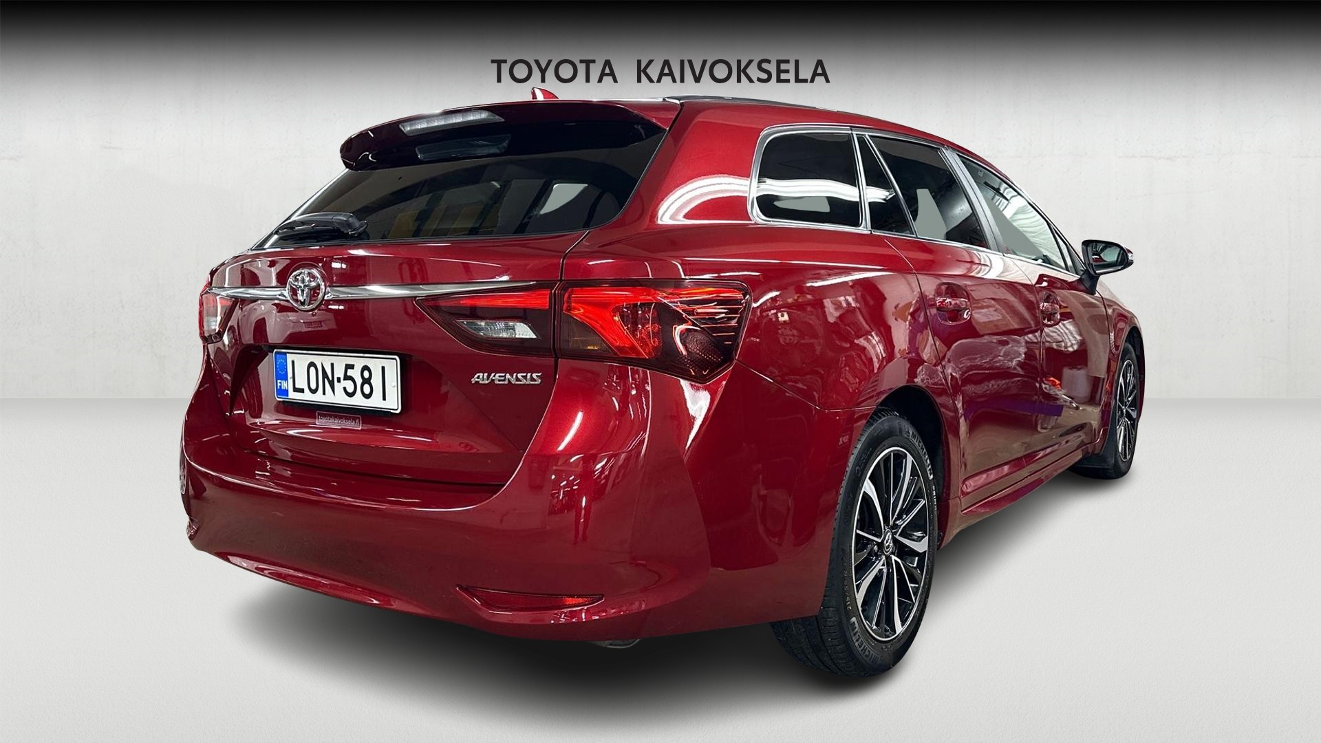 Toyota Avensis 7