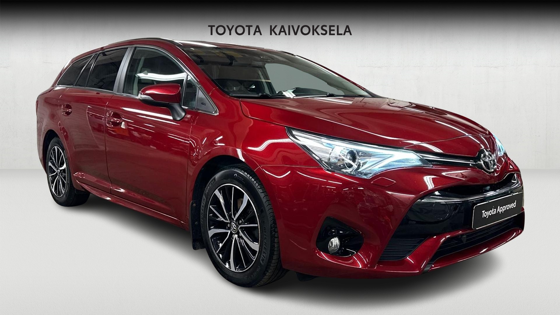 Toyota Avensis 8