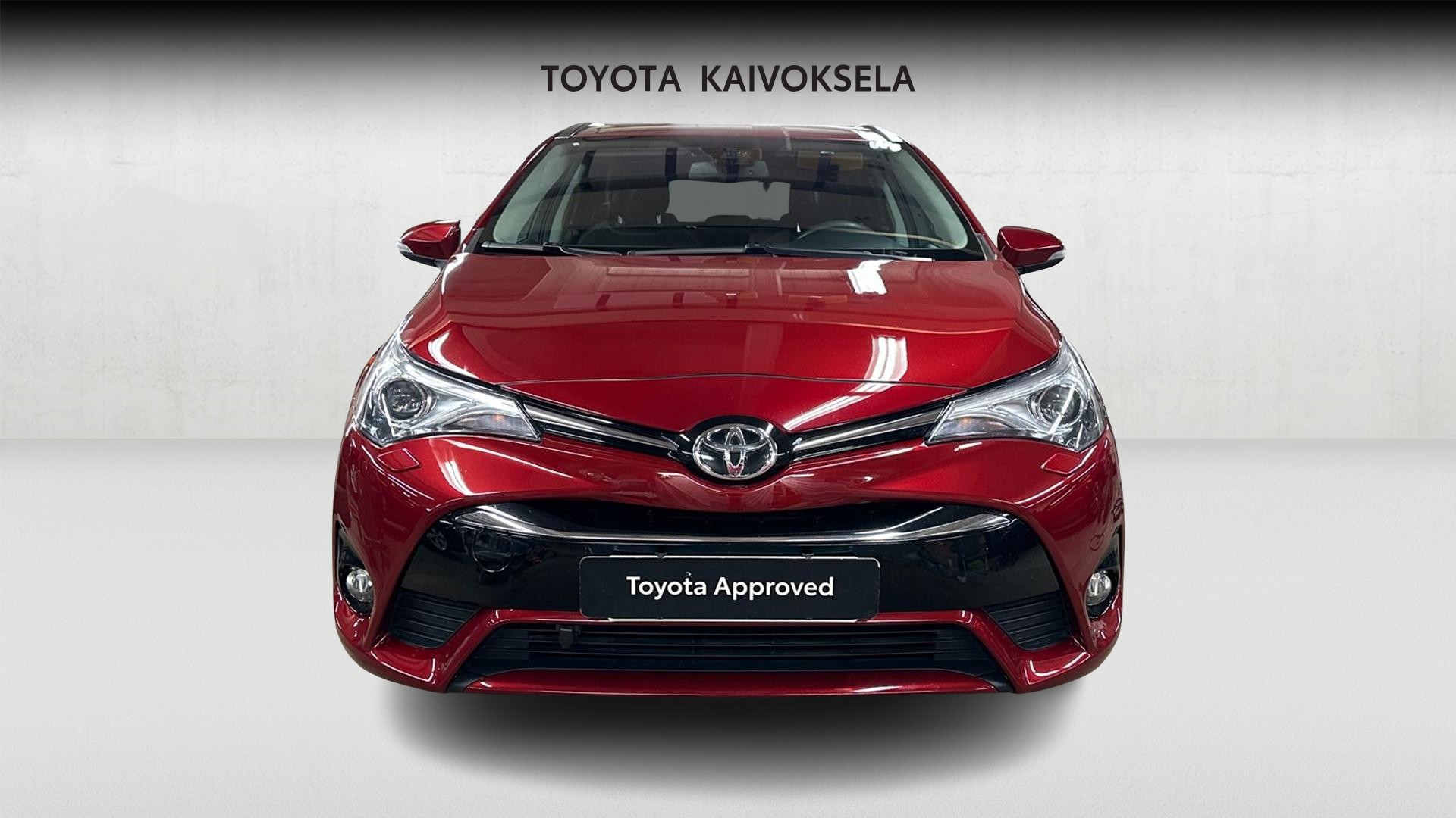 Toyota Avensis 9