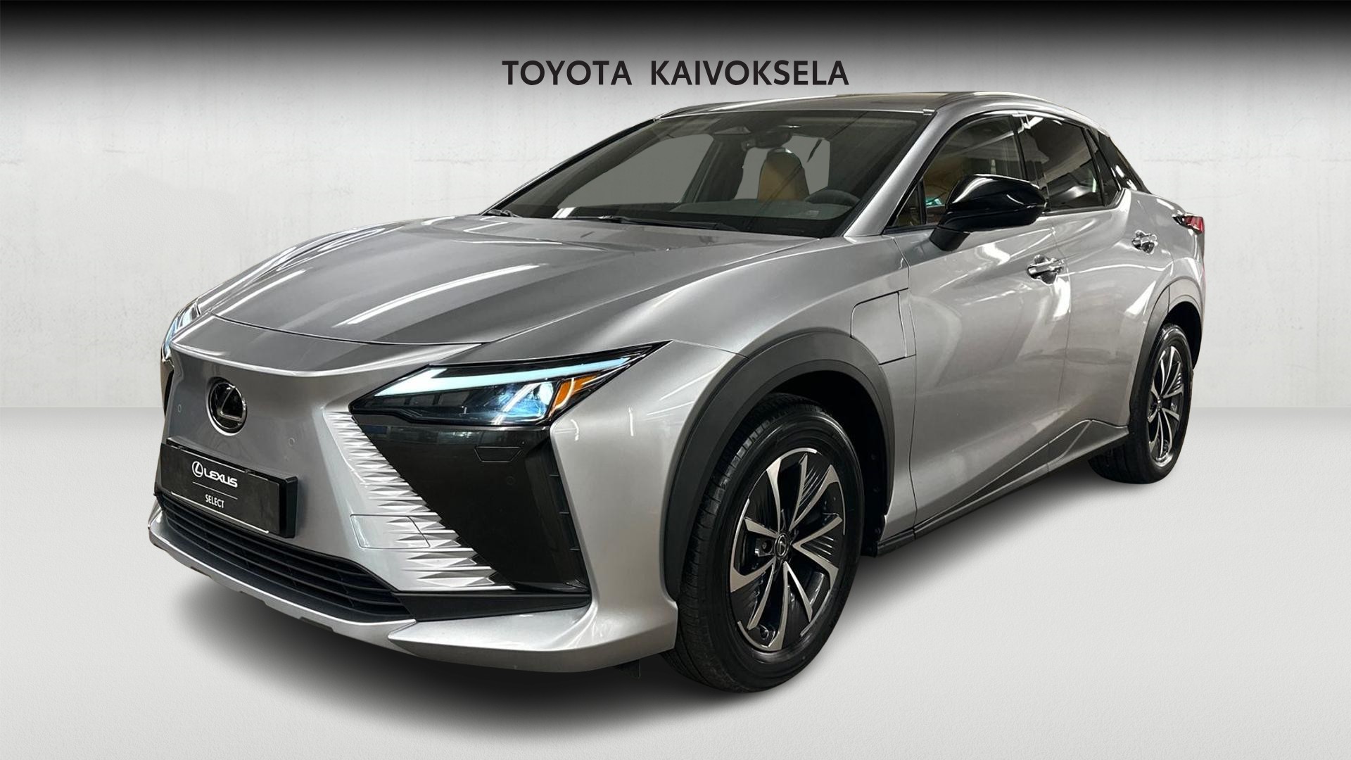 Lexus RZ 2023