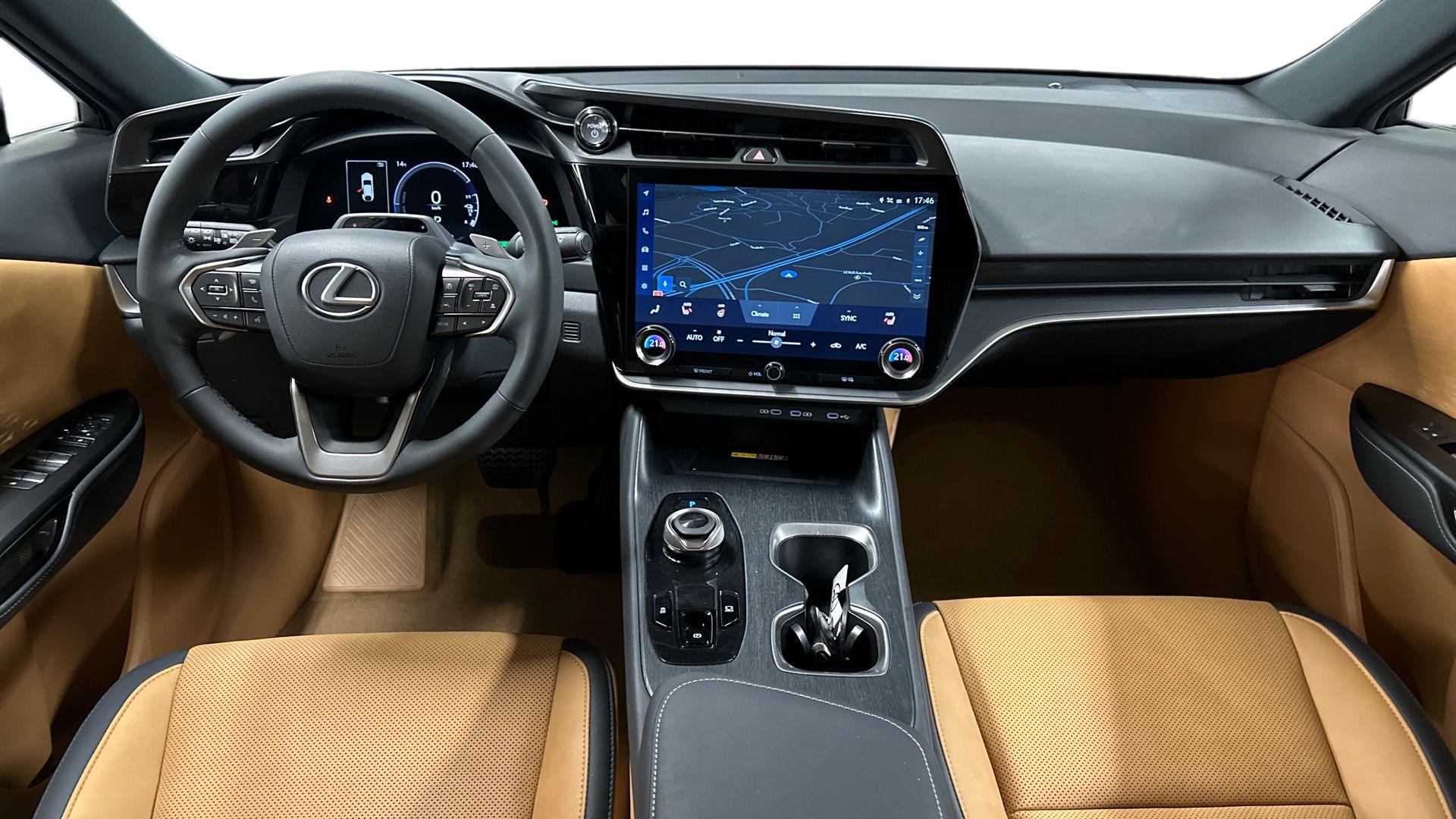 Lexus RZ 2023