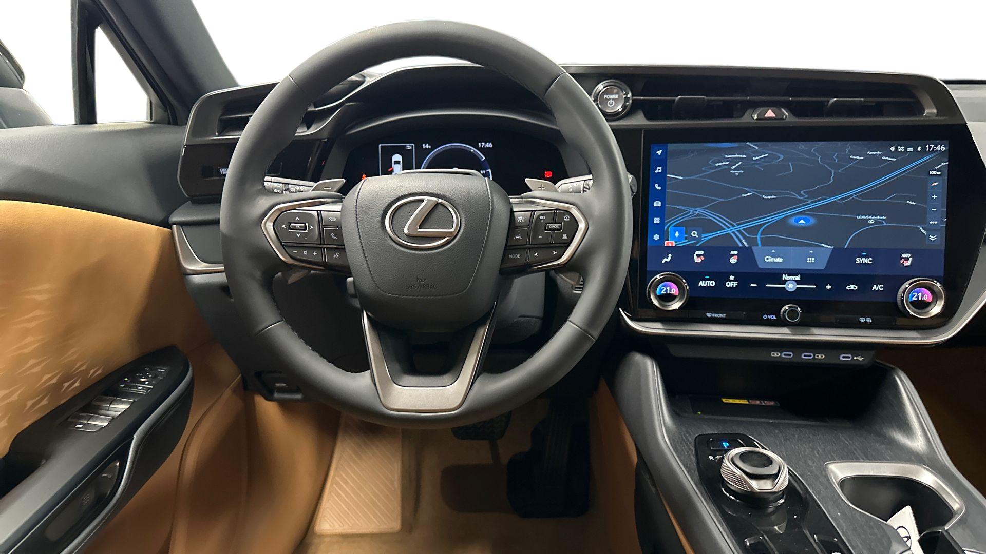 Lexus RZ 2023