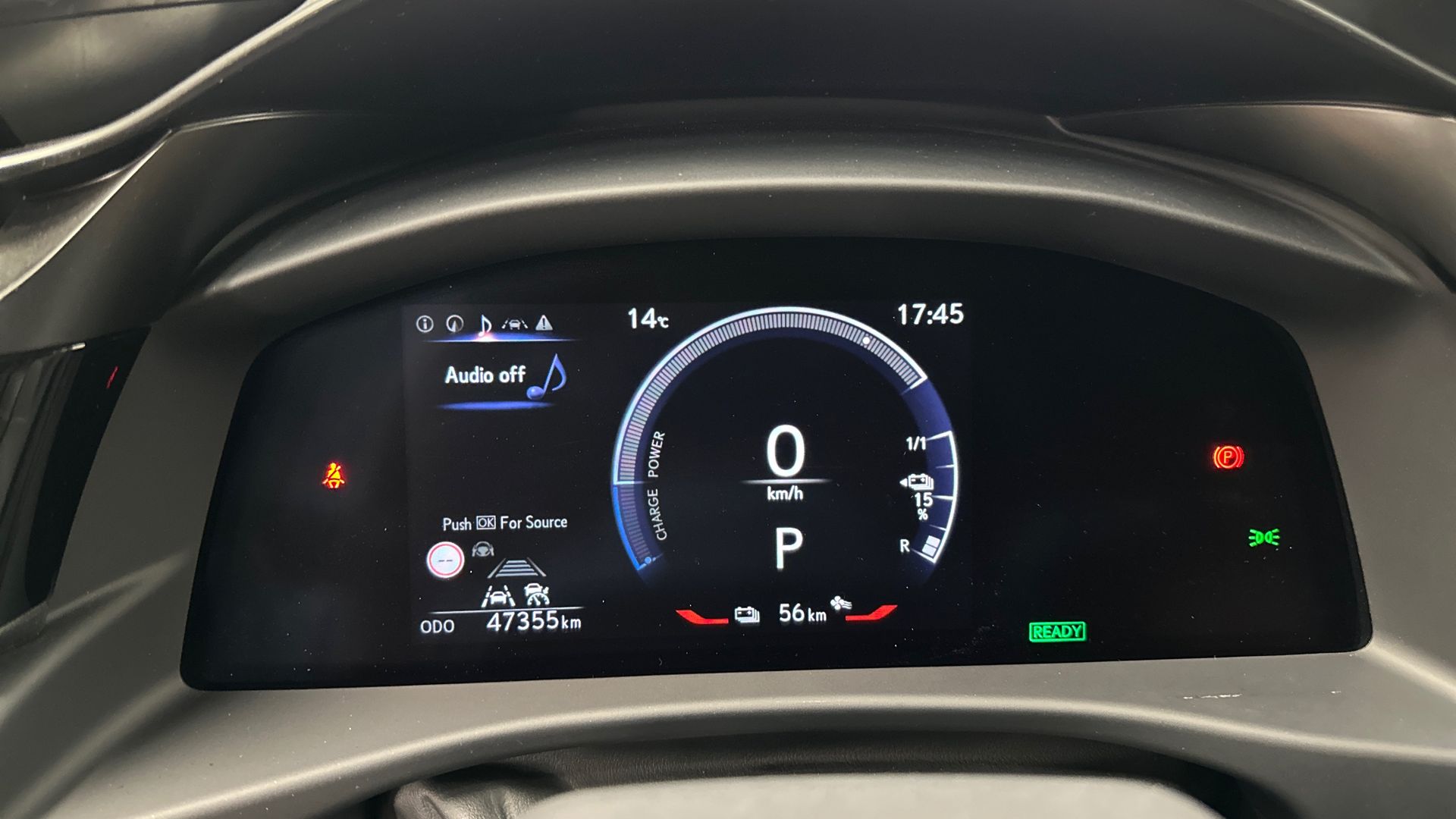 Lexus RZ 2023