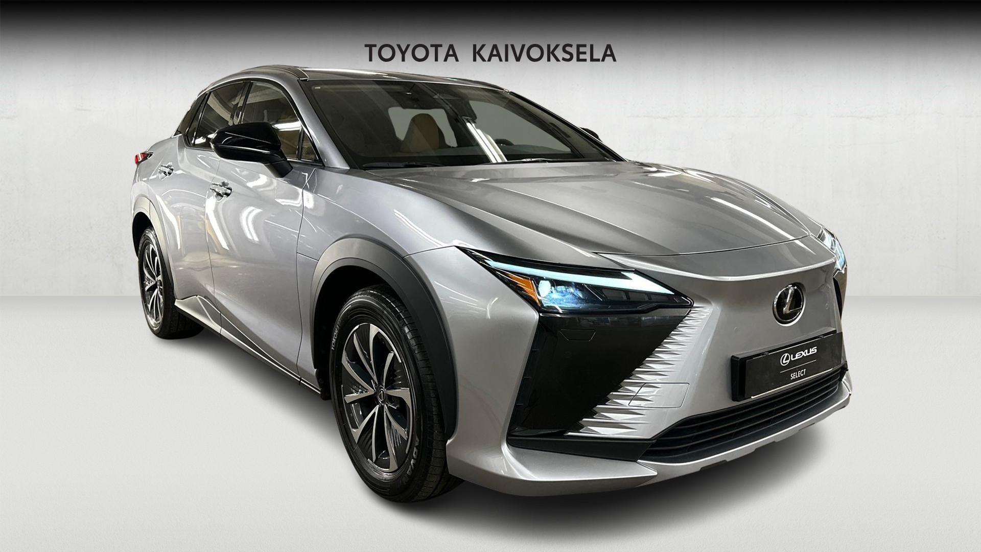 Lexus RZ 2023