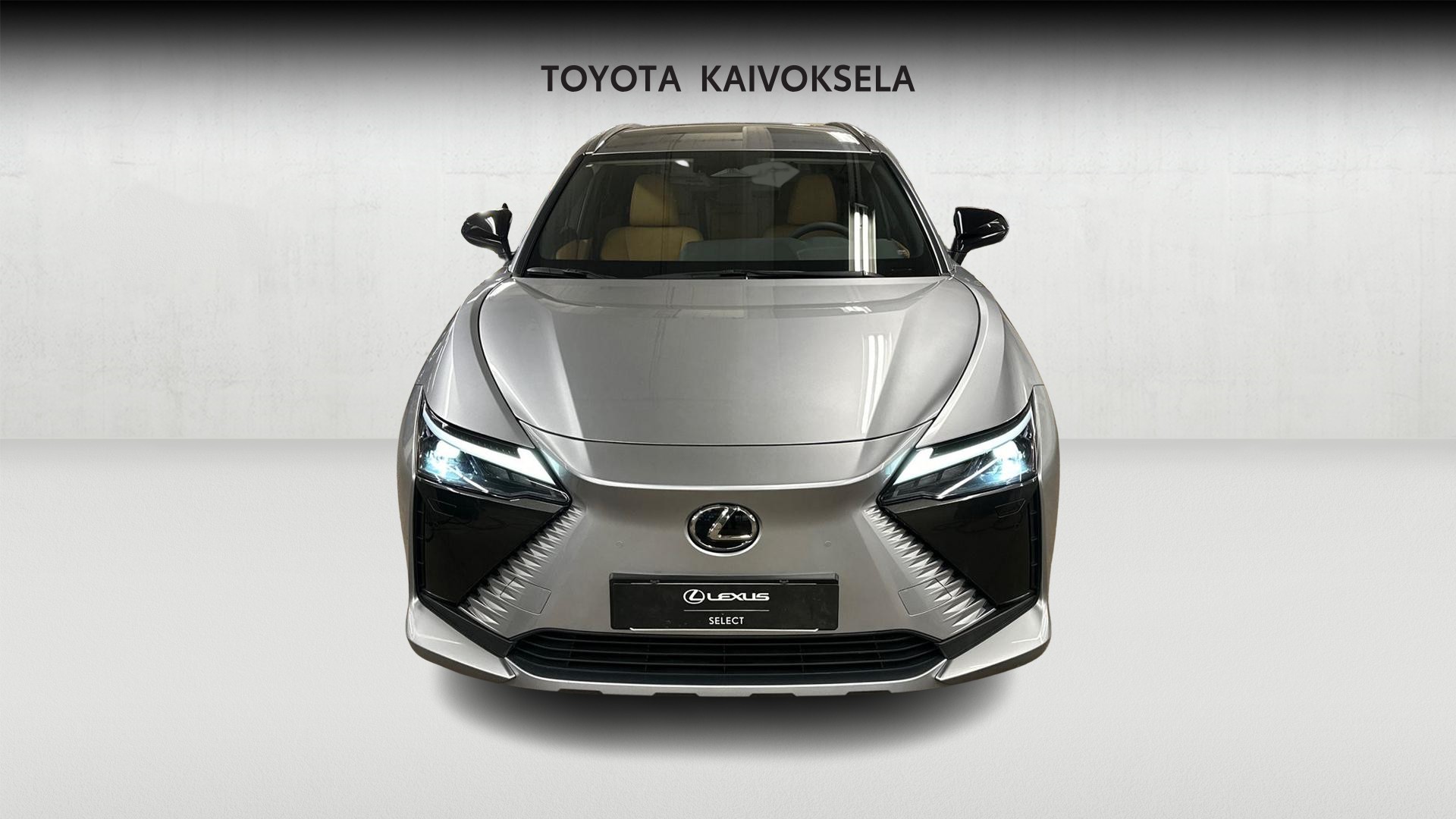 Lexus RZ 2023