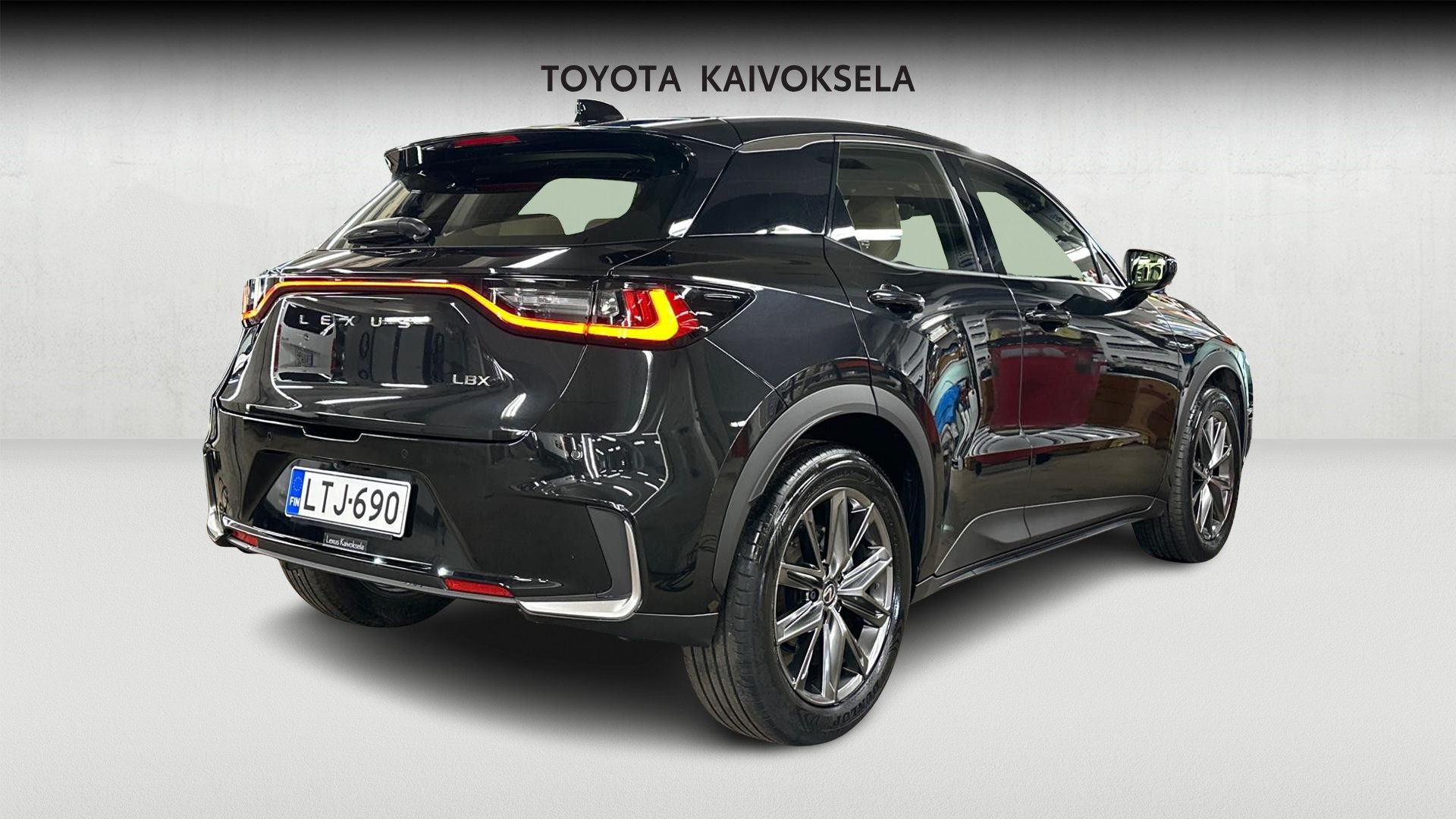 Lexus LBX 5