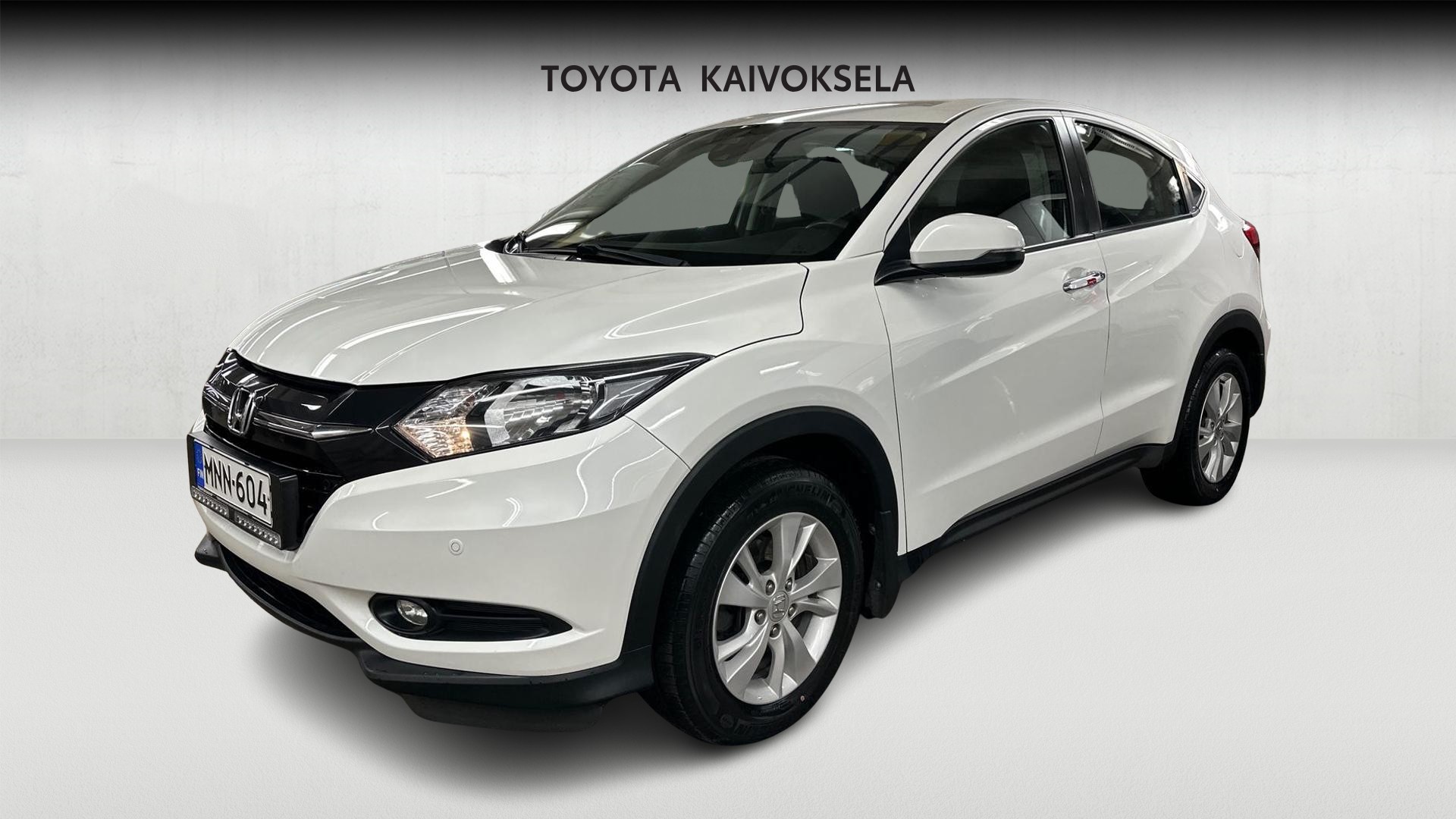 Honda HR-V 2018