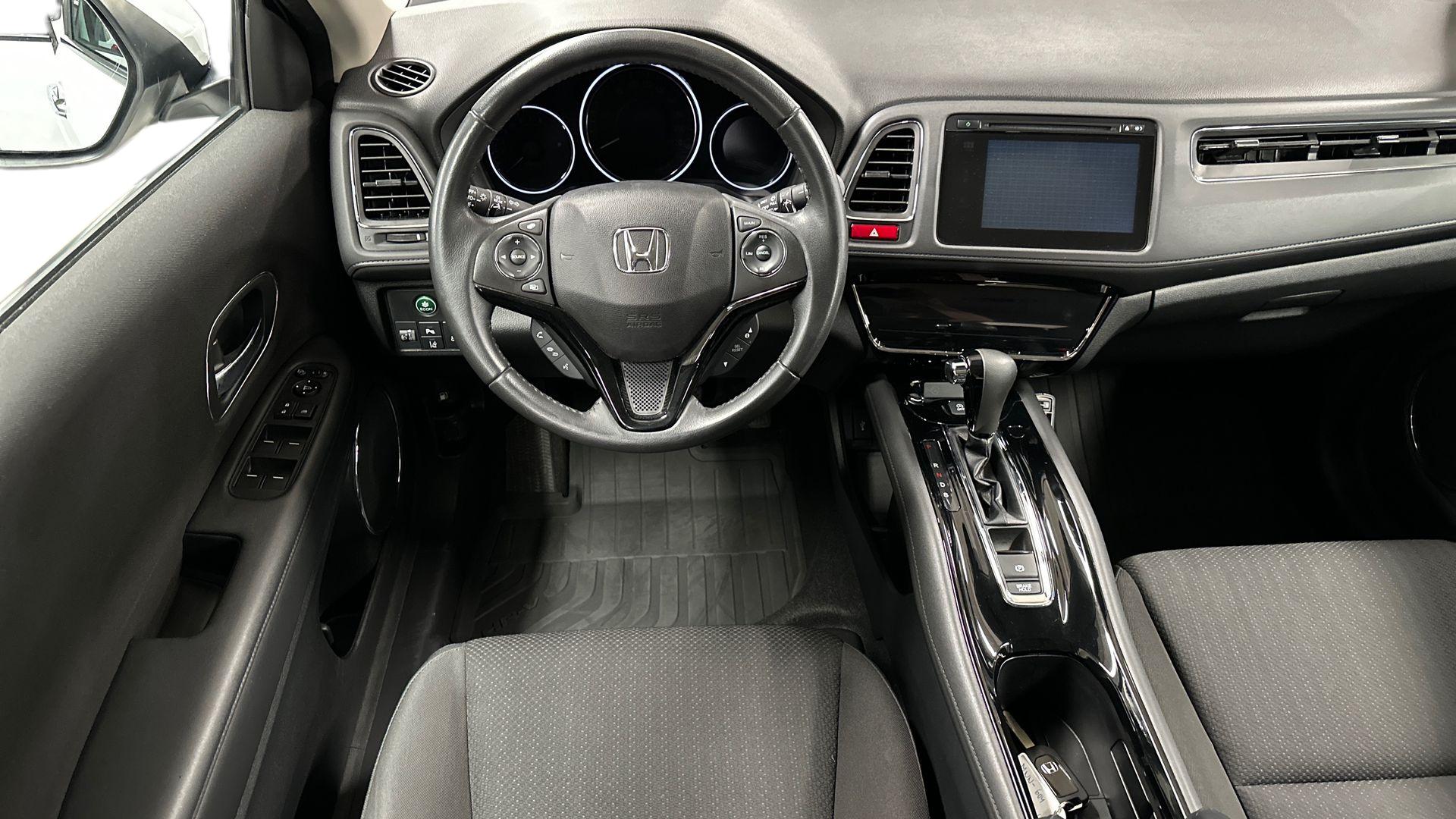 Honda HR-V 2018