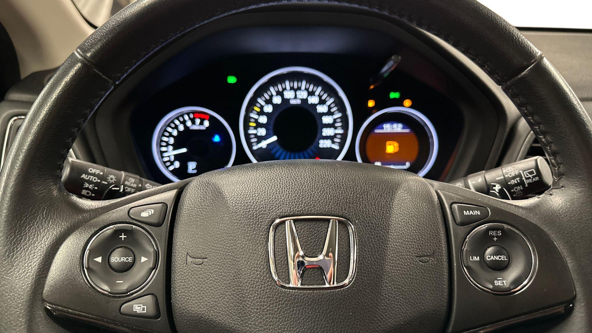 Honda HR-V 2018