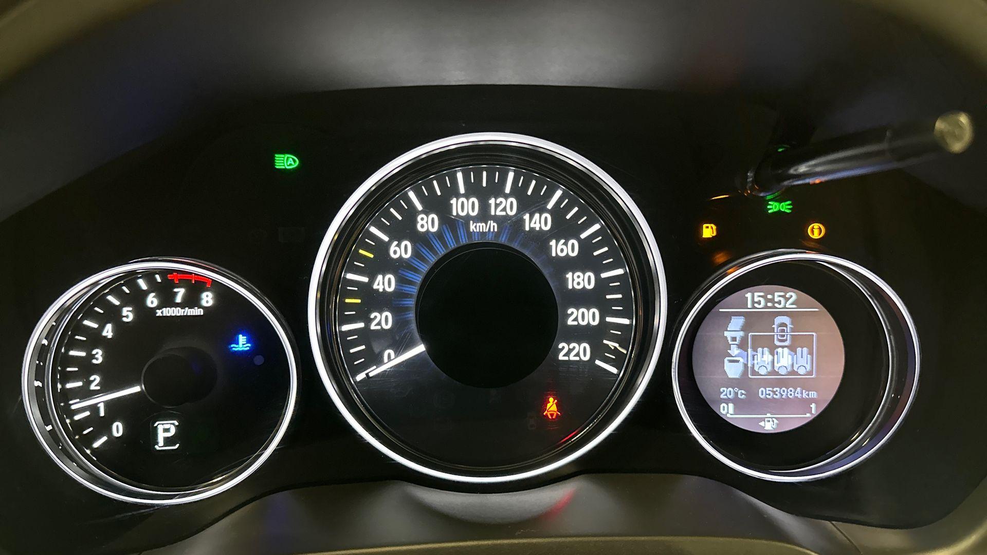 Honda HR-V 2018