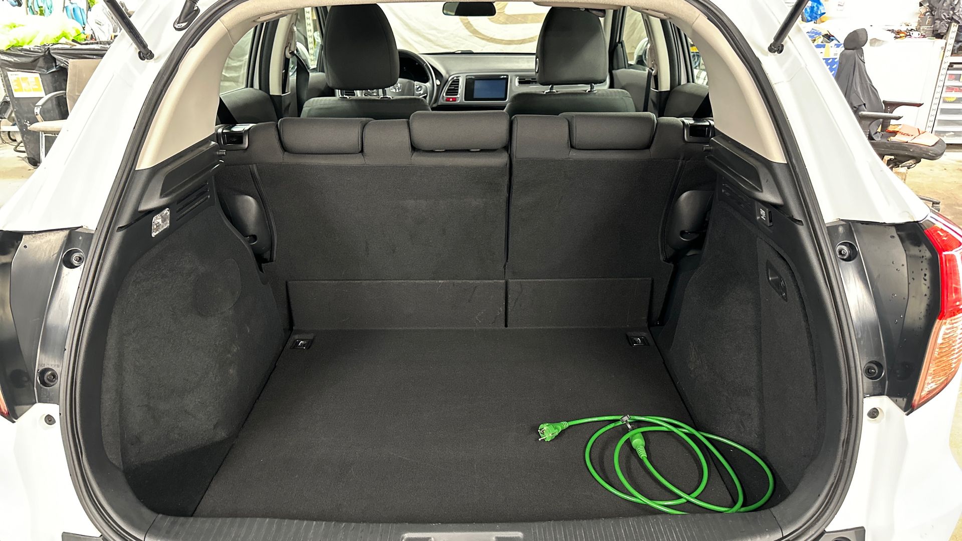 Honda HR-V 2018