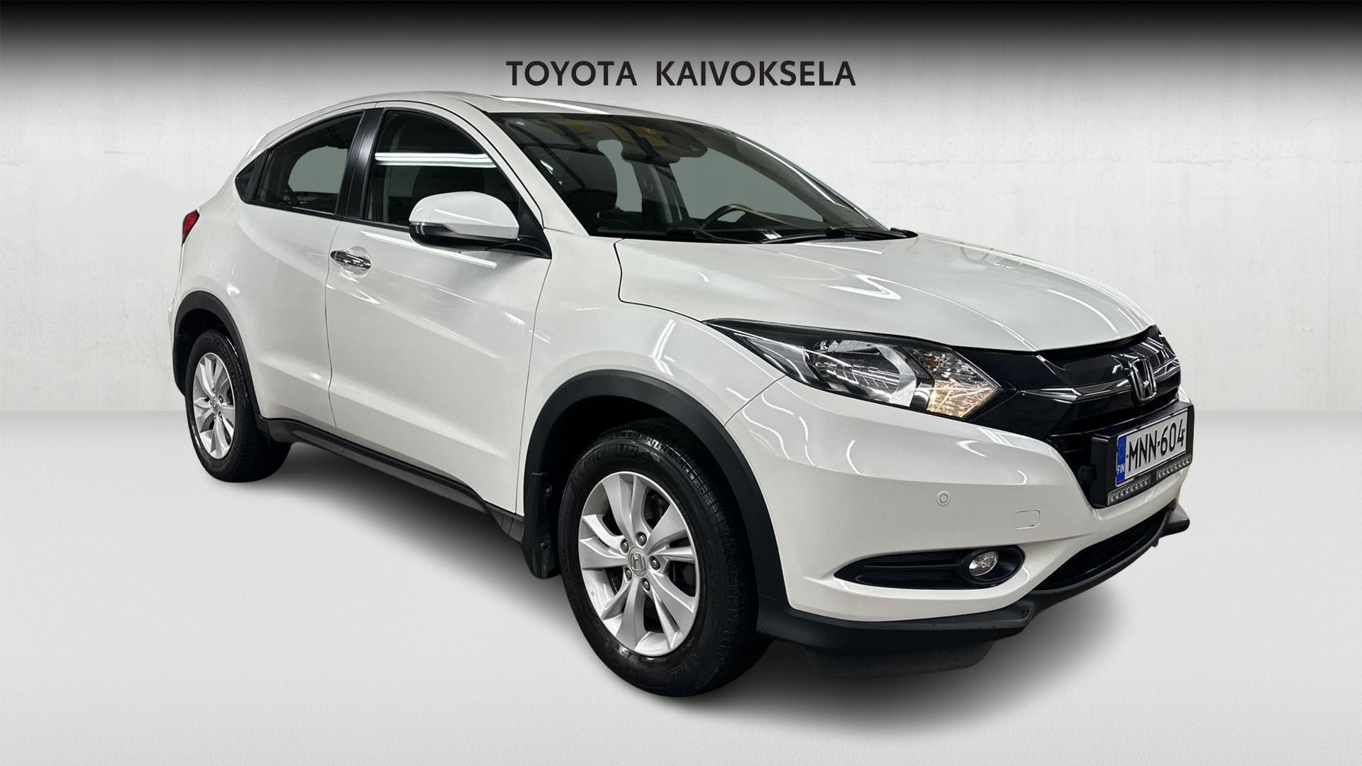 Honda HR-V 2018