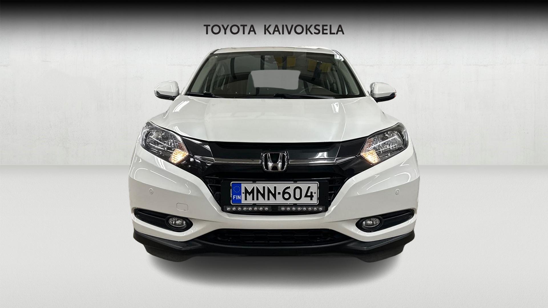 Honda HR-V 2018