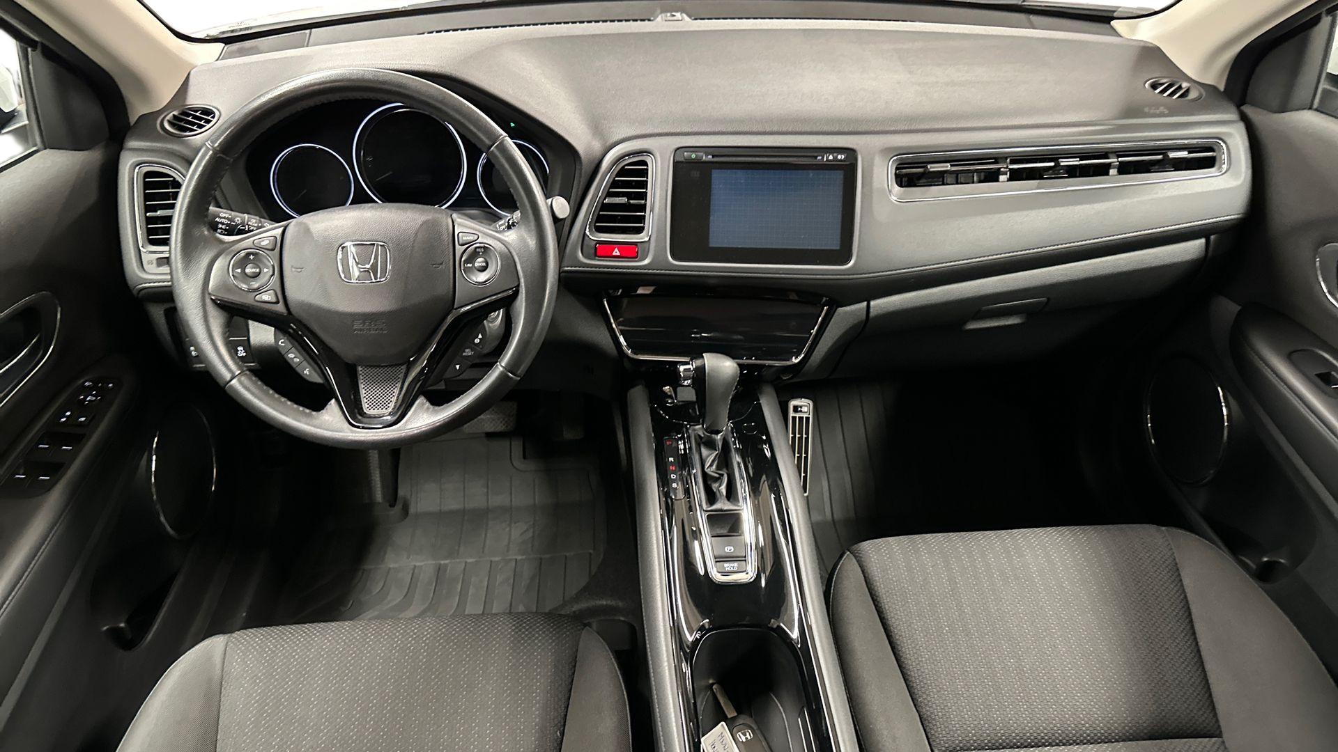 Honda HR-V 2018