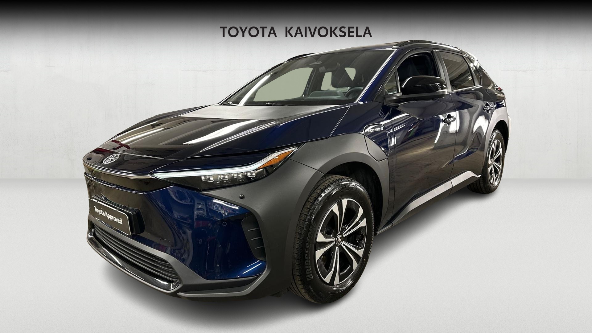 Toyota bZ4X 2023