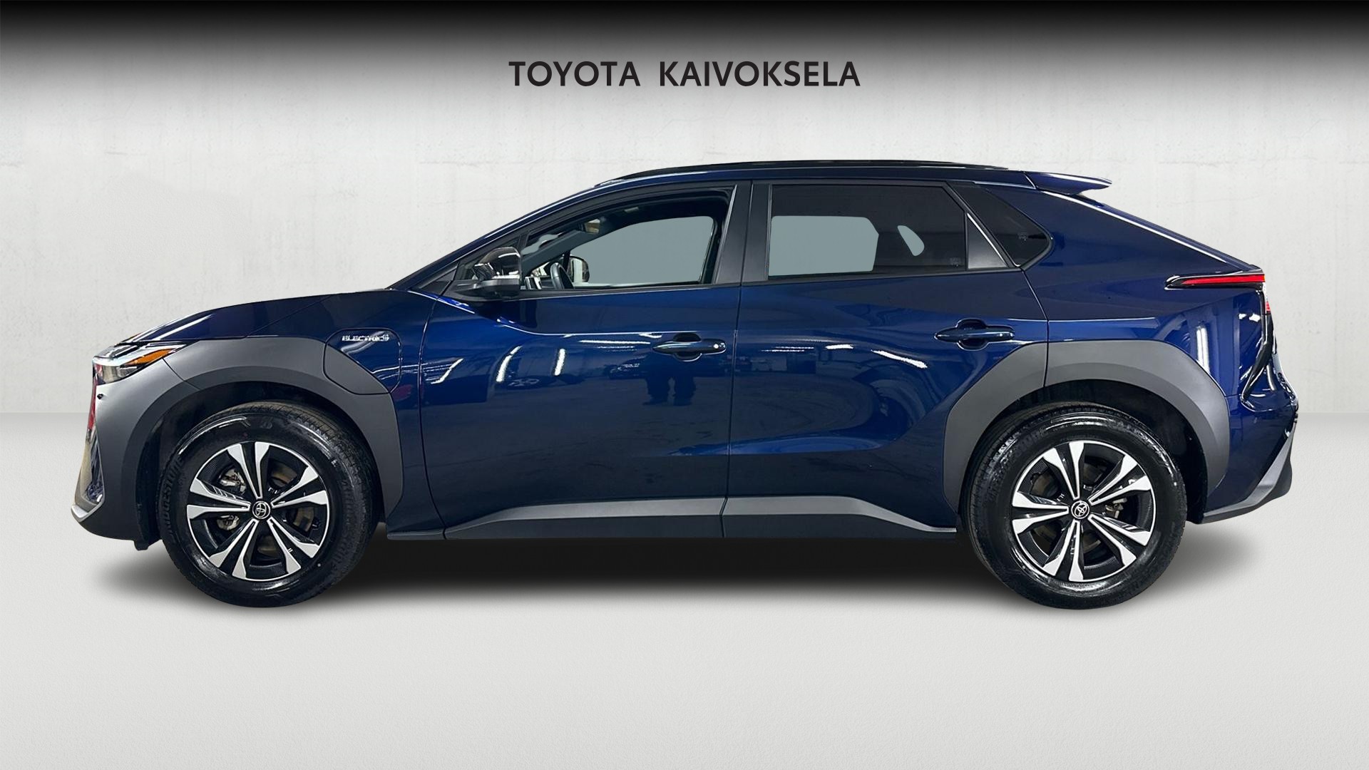 Toyota bZ4X 2023
