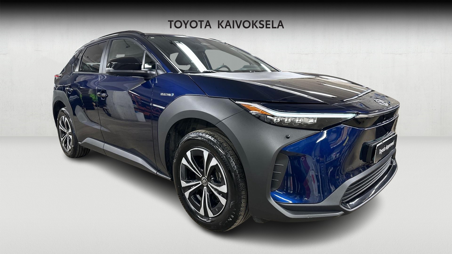 Toyota bZ4X 2023