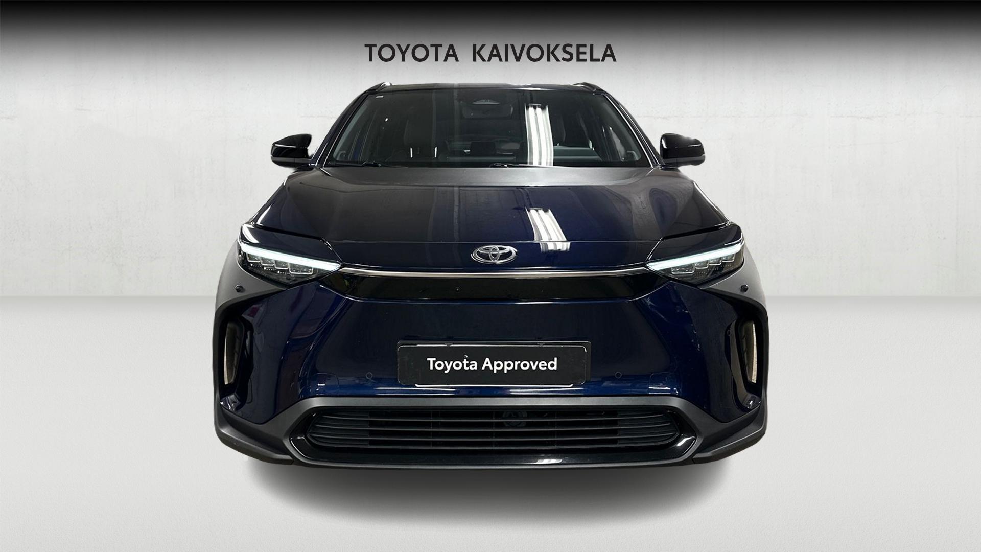 Toyota bZ4X 2023