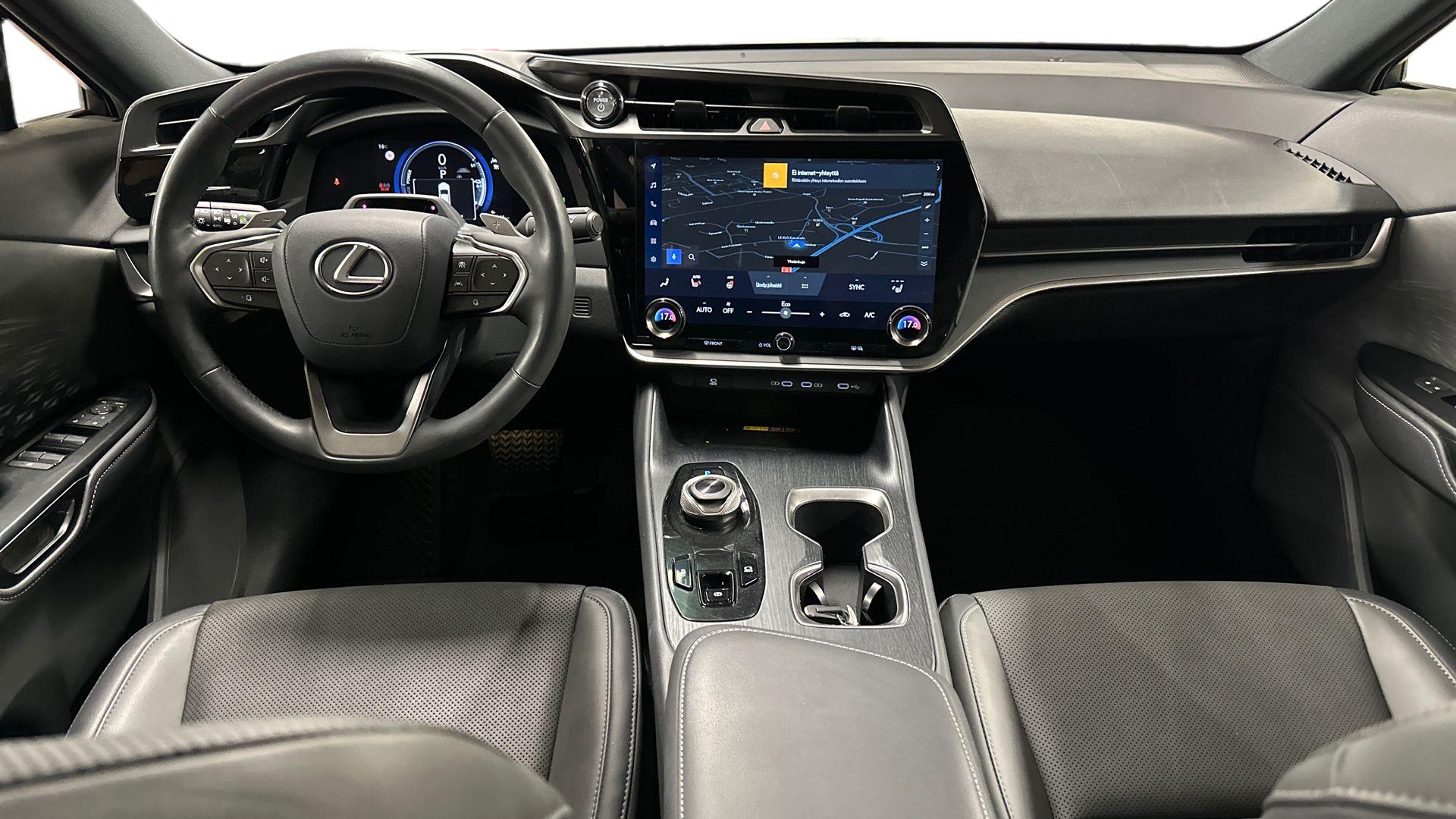 Lexus RZ 10