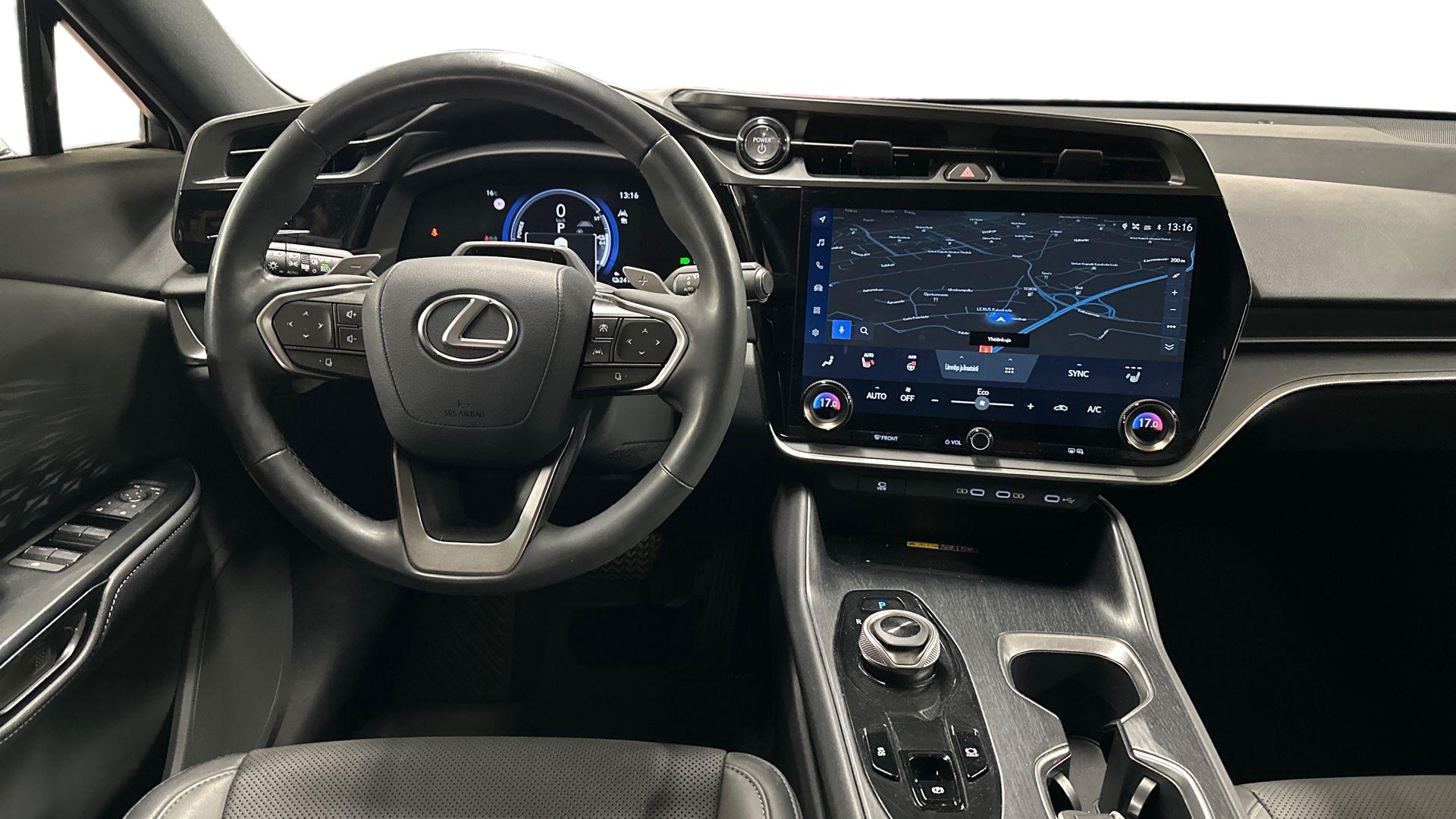 Lexus RZ 11