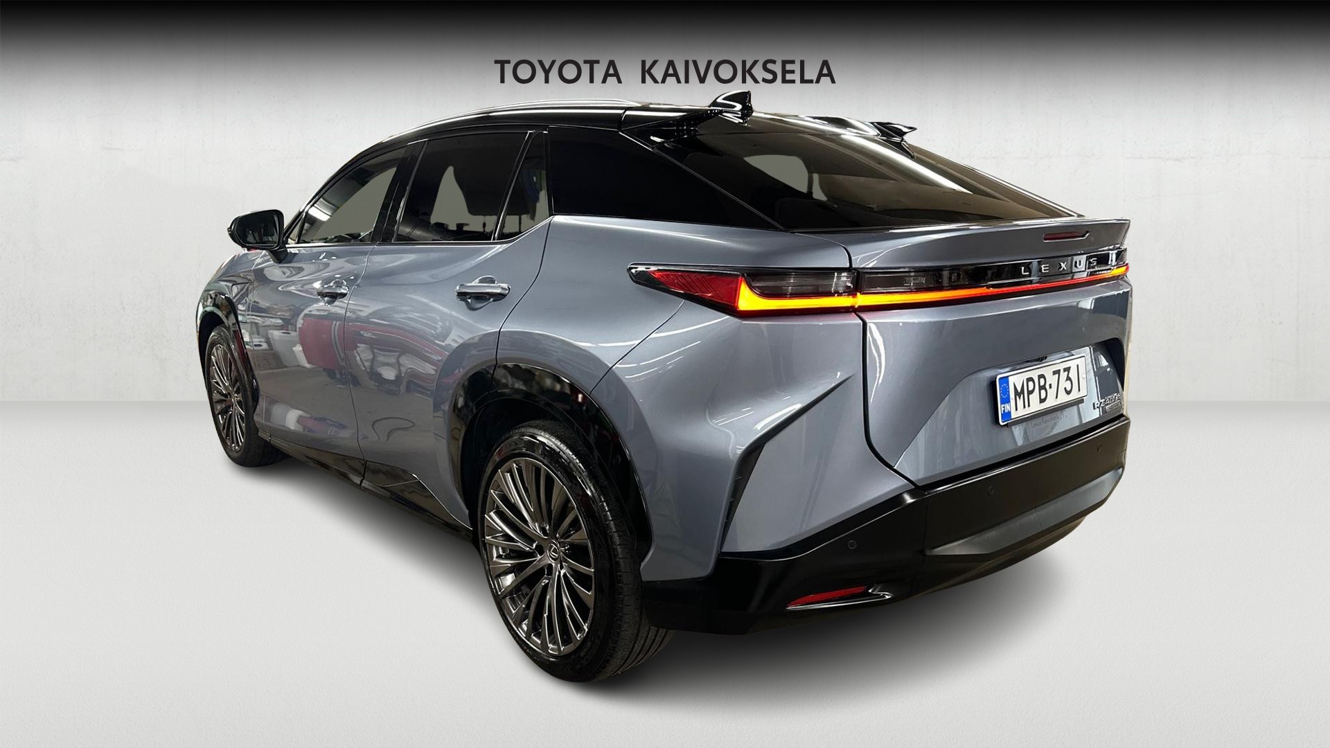 Lexus RZ 3