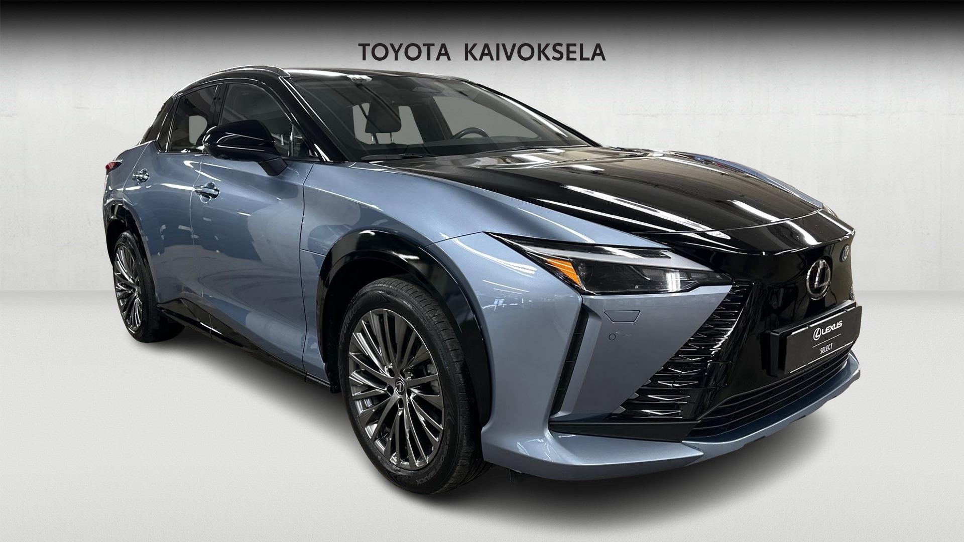 Lexus RZ 6