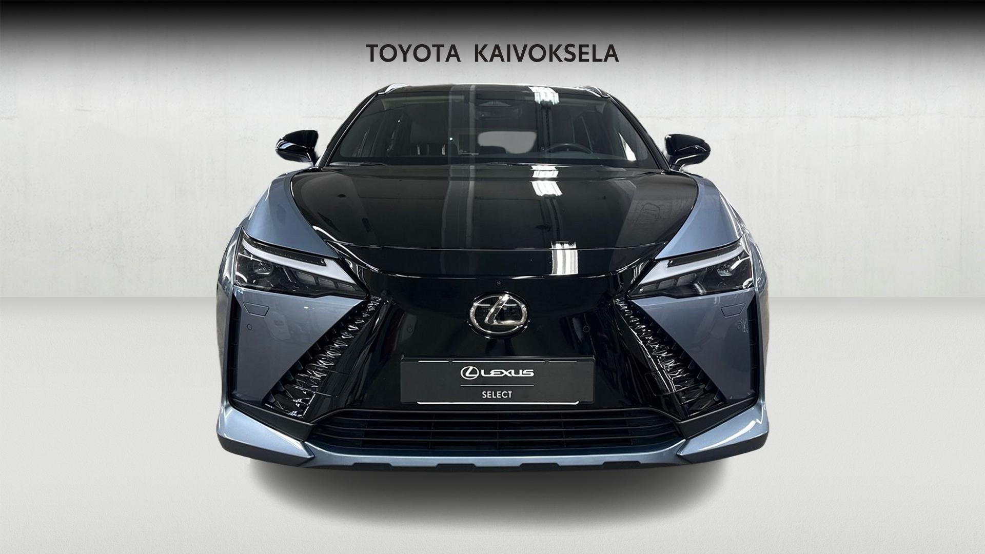 Lexus RZ 7