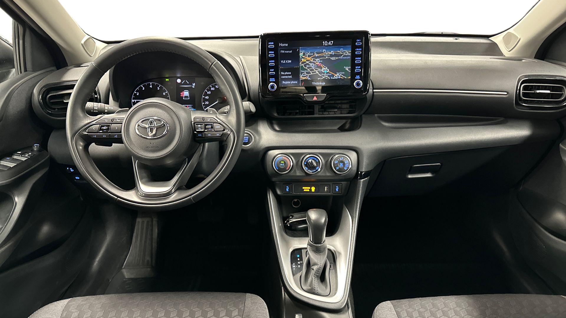 Toyota Yaris 2023