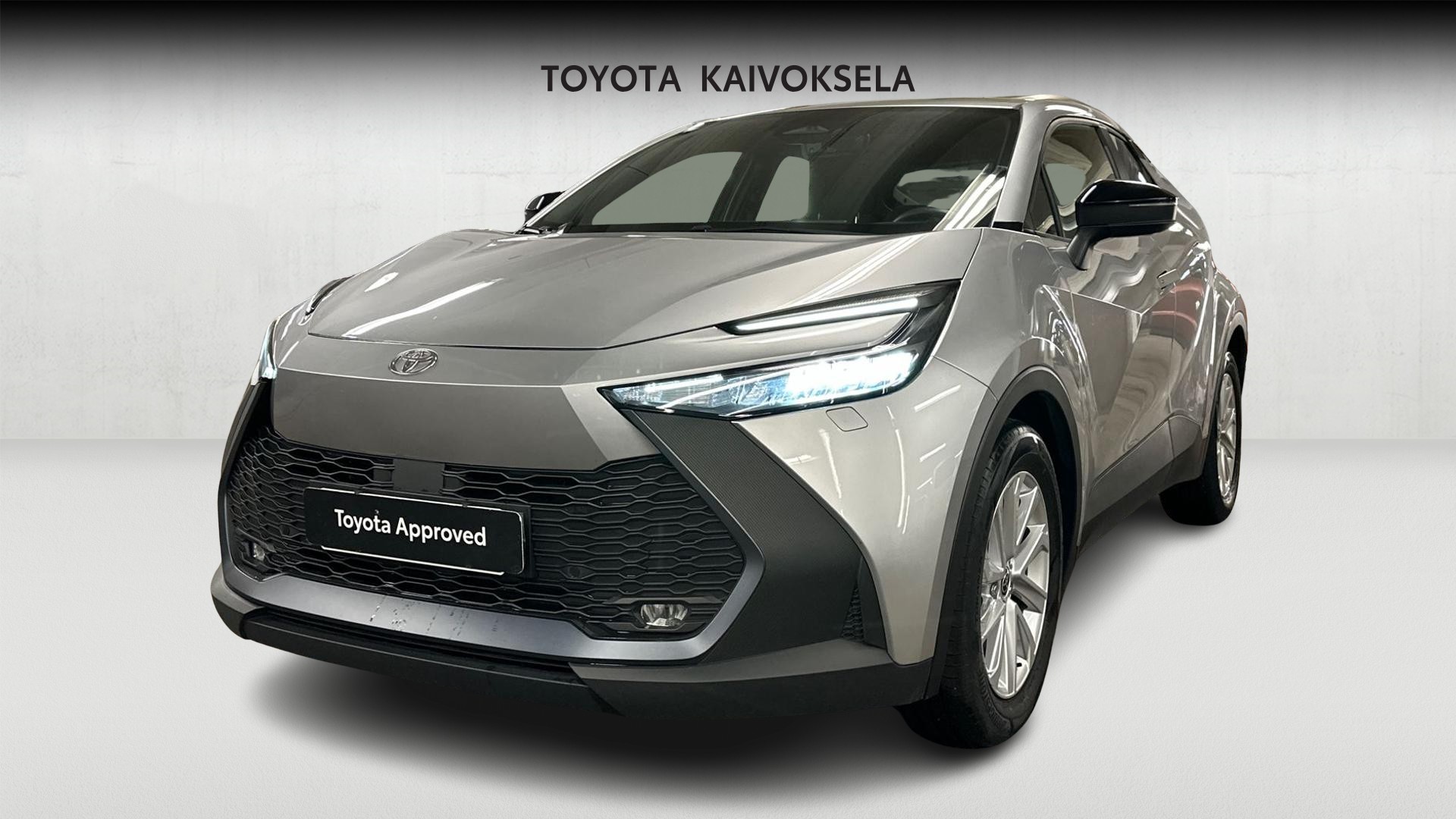 Toyota C-HR 2024