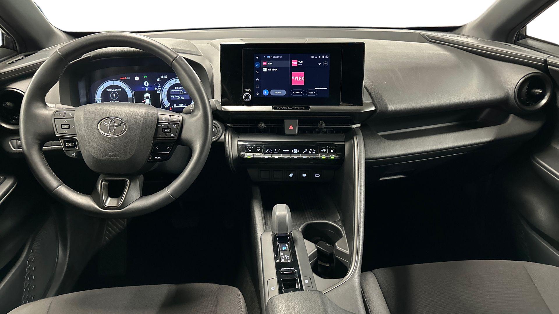 Toyota C-HR 2024